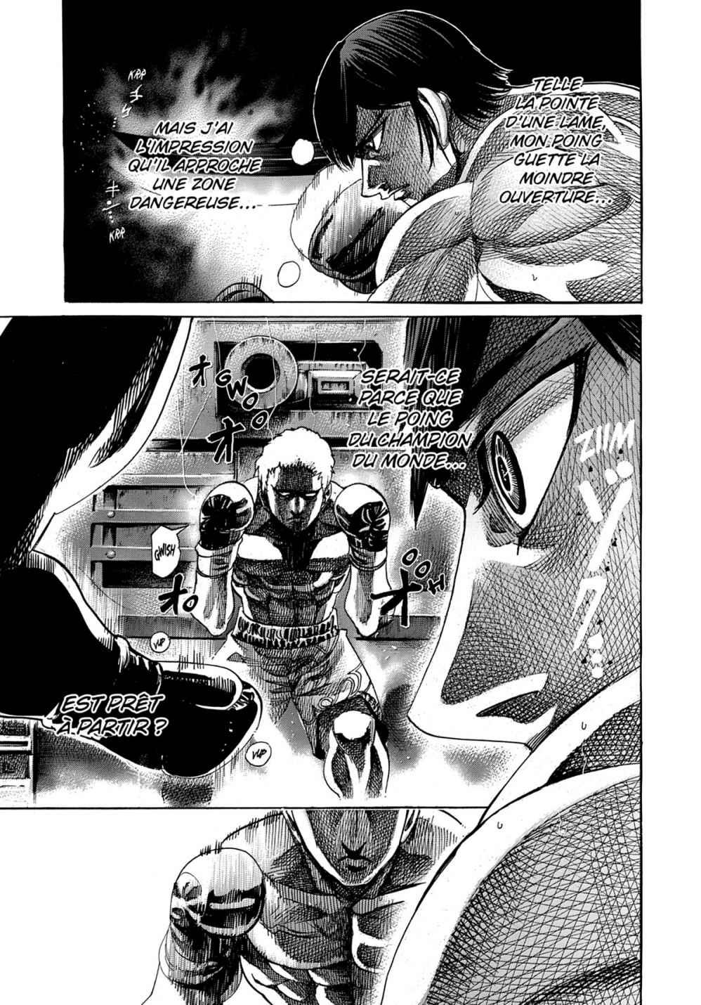 Read Riku-do FR Manga Online