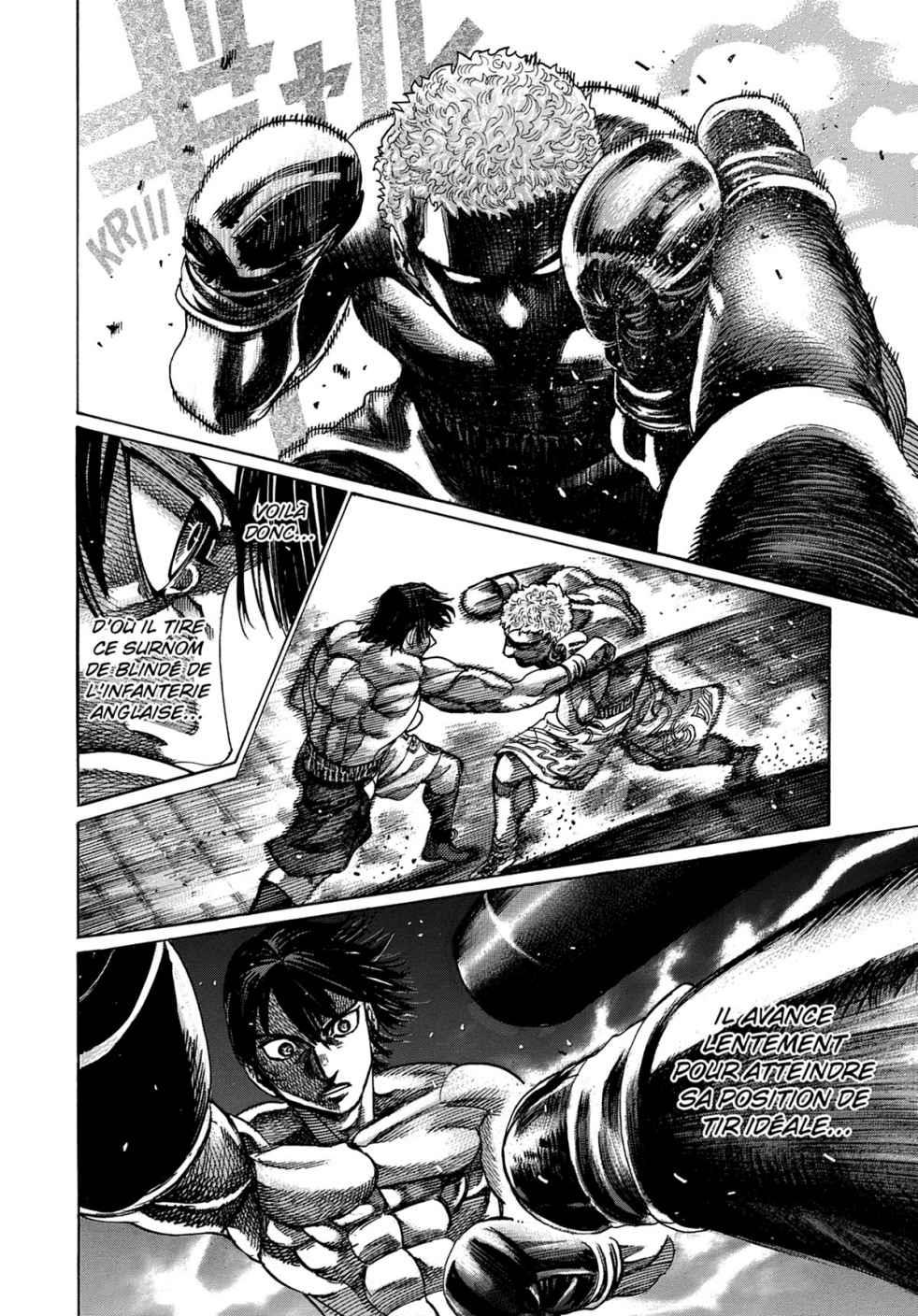 Read Riku-do FR Manga Online