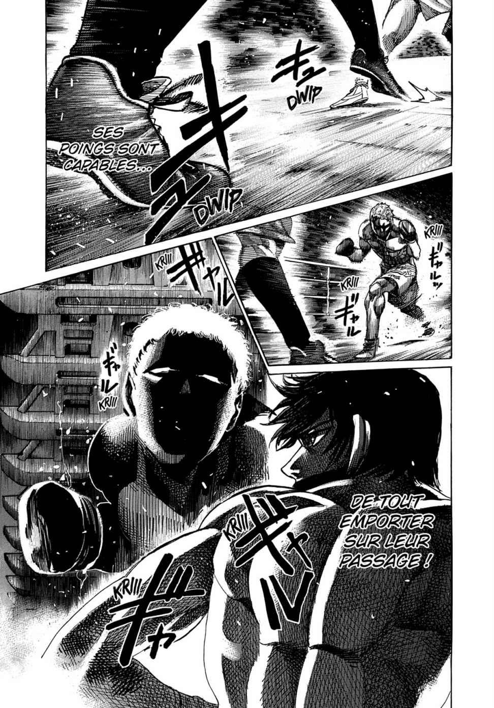 Read Riku-do FR Manga Online