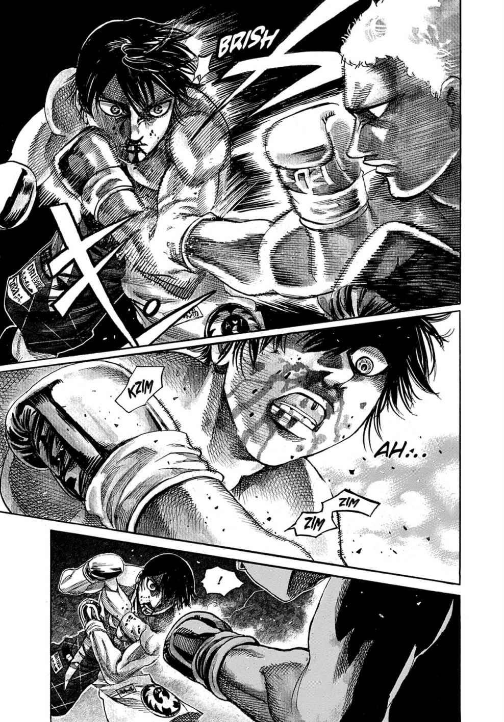 Read Riku-do FR Manga Online