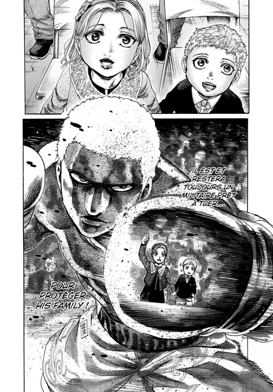 Read Riku-do FR Manga Online