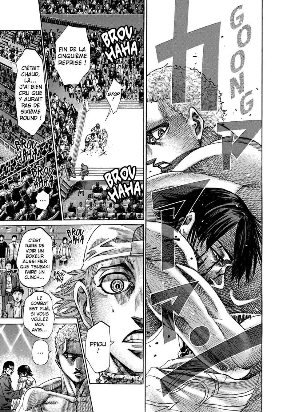 Read Riku-do FR Manga Online