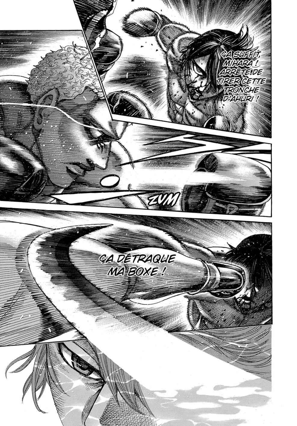 Read Riku-do FR Manga Online