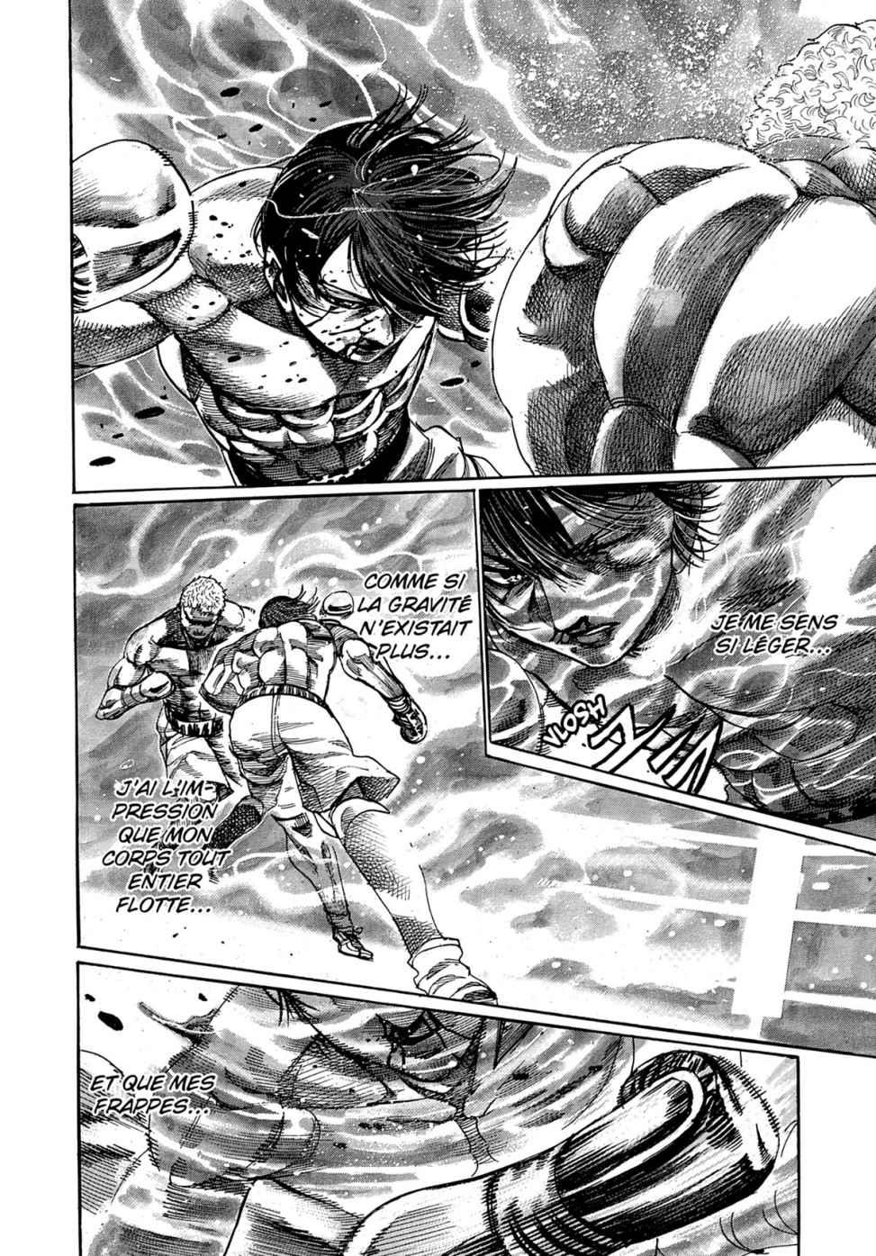 Read Riku-do FR Manga Online