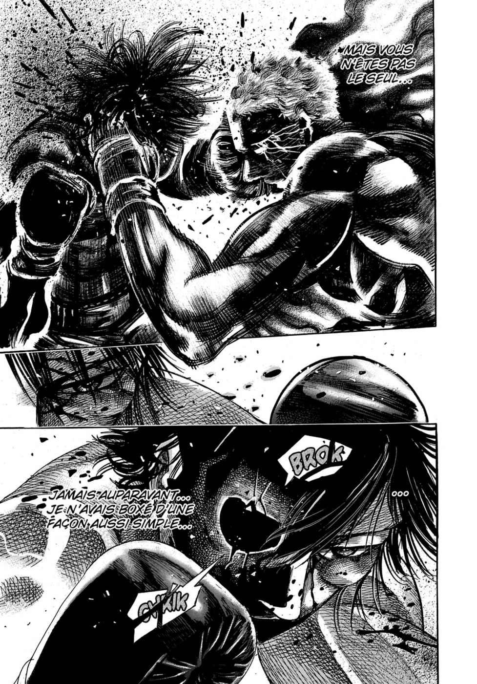 Read Riku-do FR Manga Online