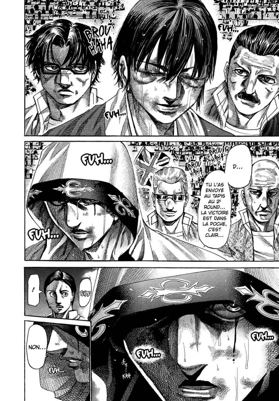 Read Riku-do FR Manga Online