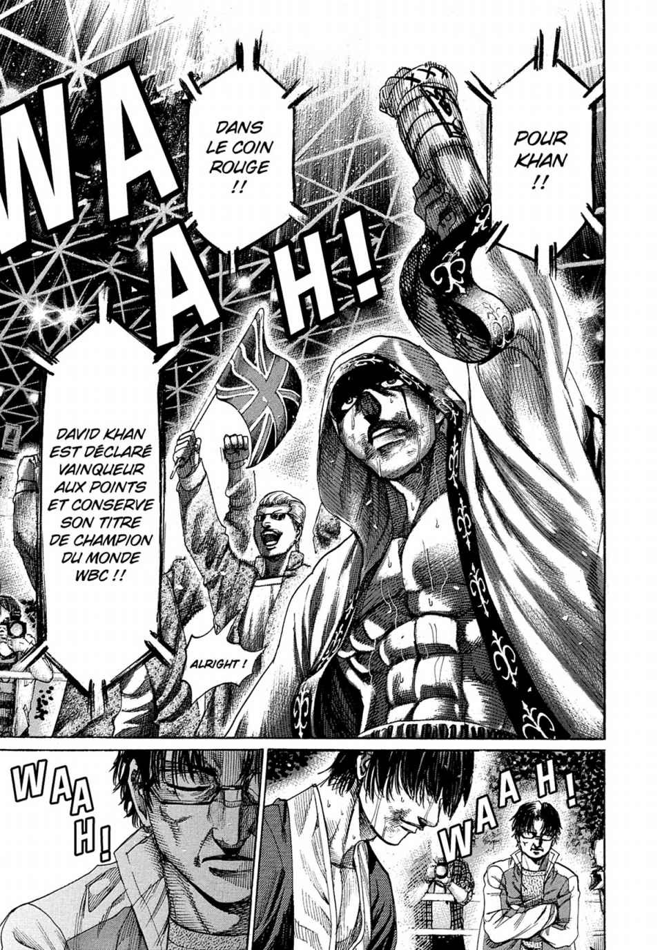 Read Riku-do FR Manga Online