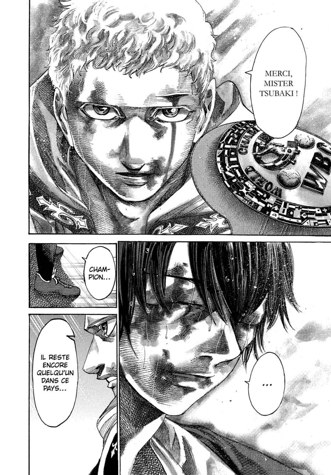 Read Riku-do FR Manga Online