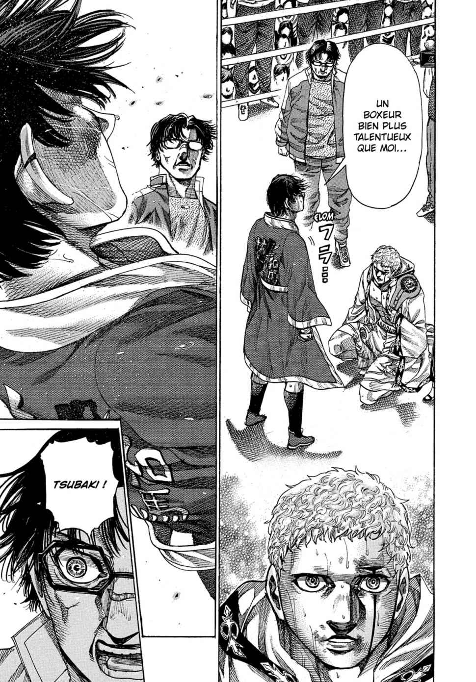 Read Riku-do FR Manga Online