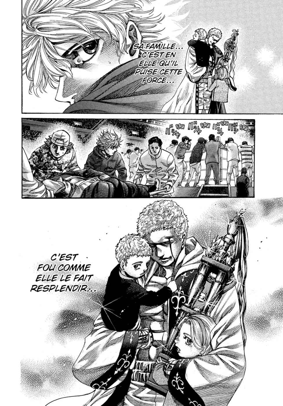 Read Riku-do FR Manga Online