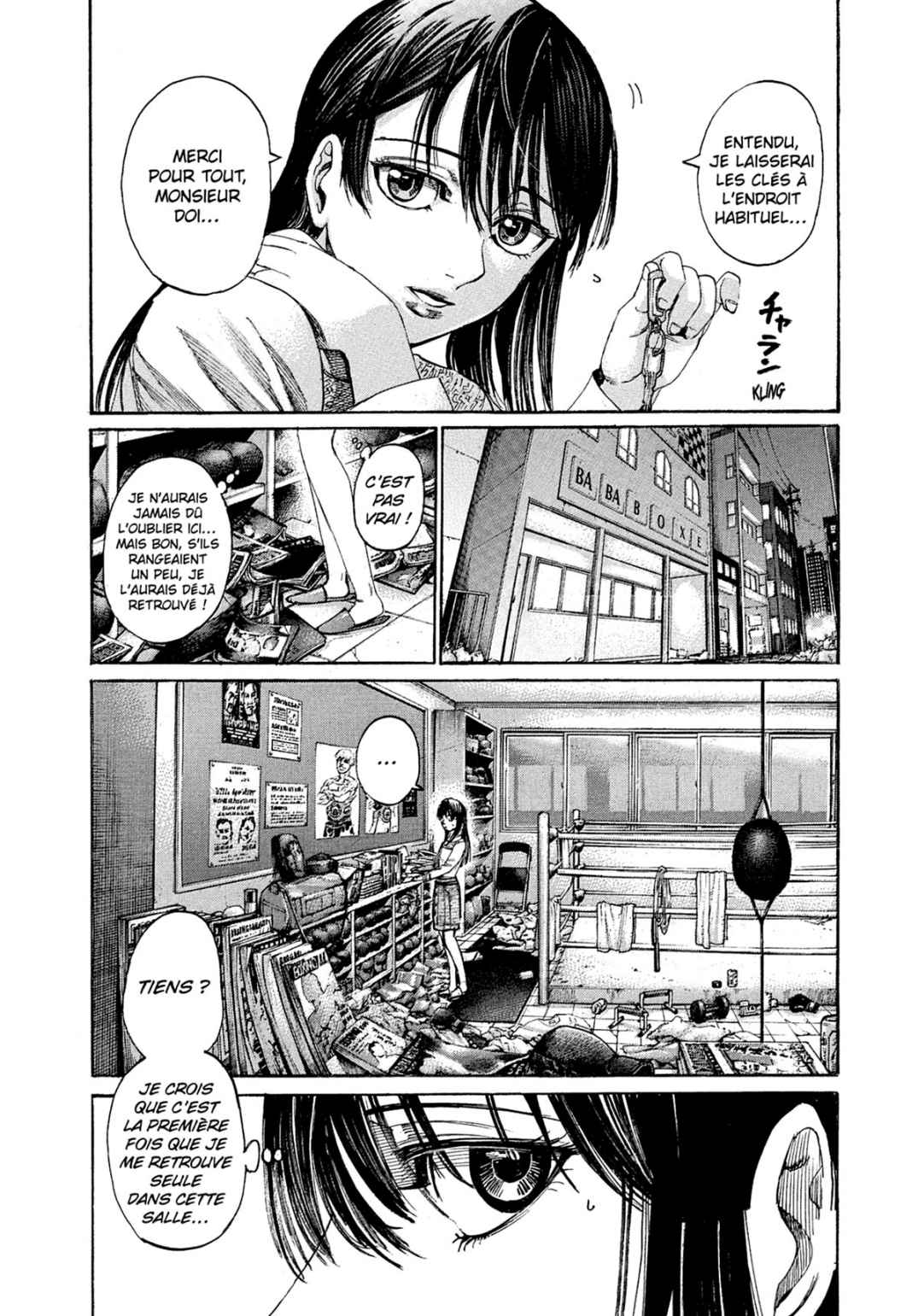 Read Riku-do FR Manga Online