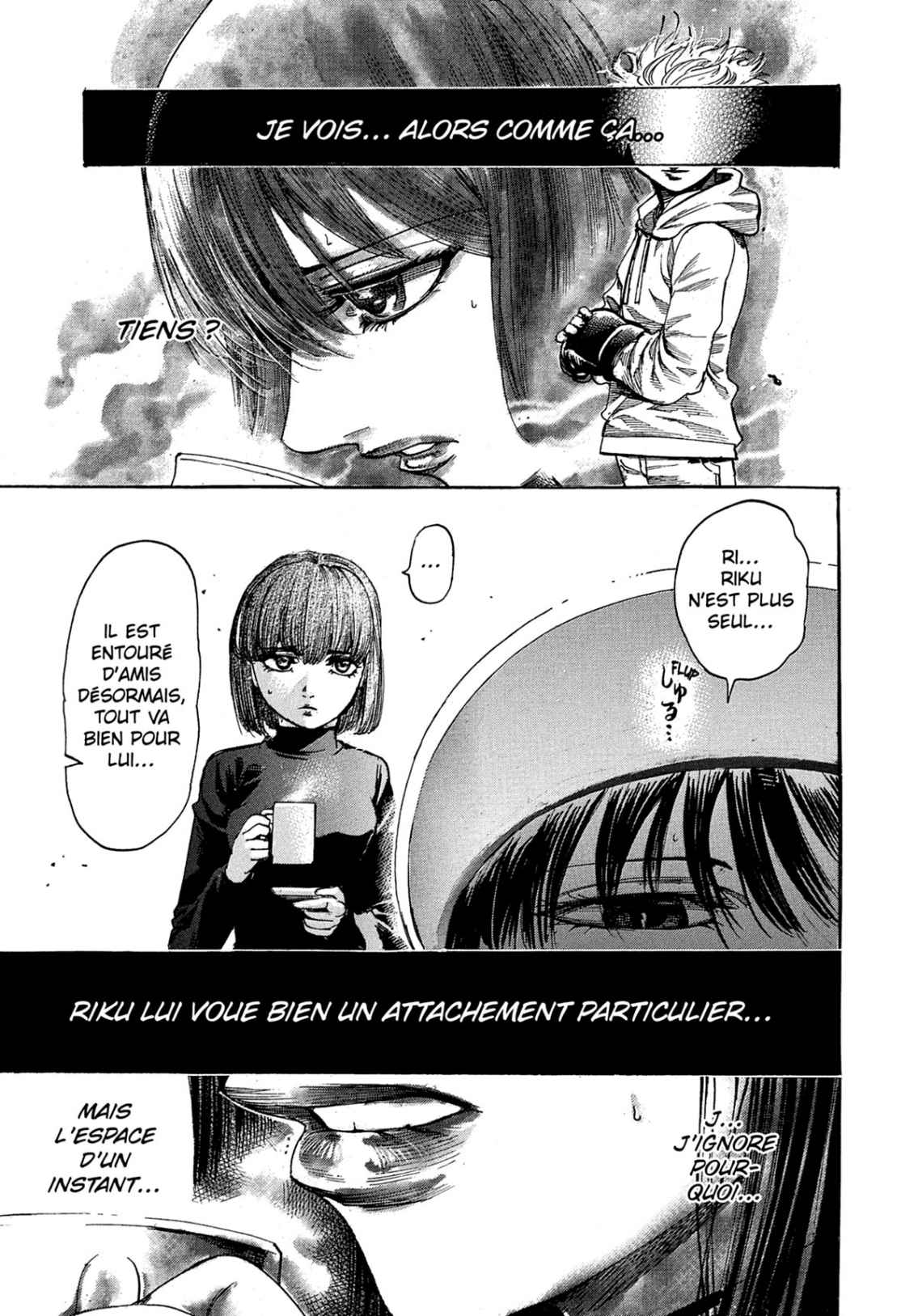 Read Riku-do FR Manga Online