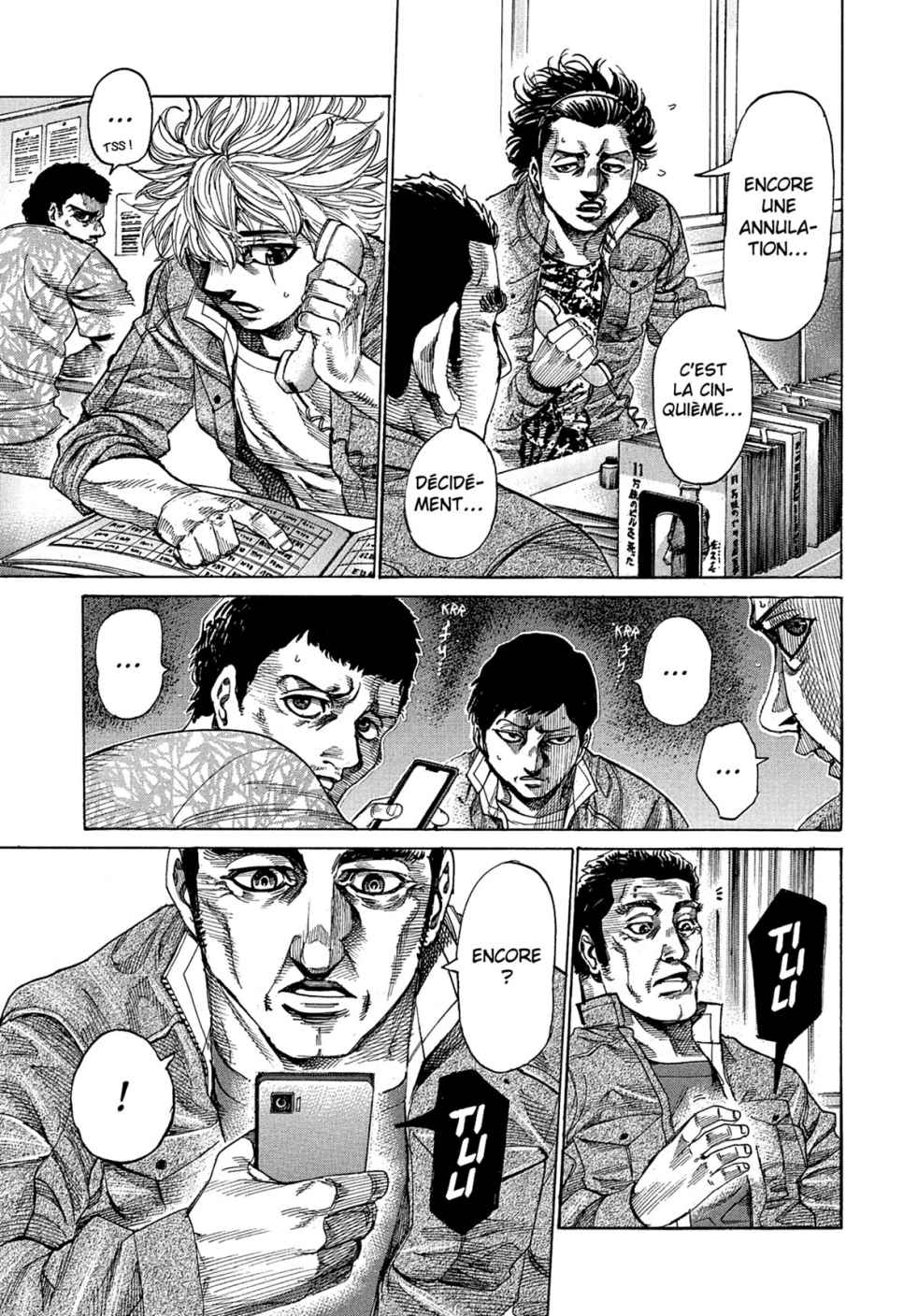 Read Riku-do FR Manga Online