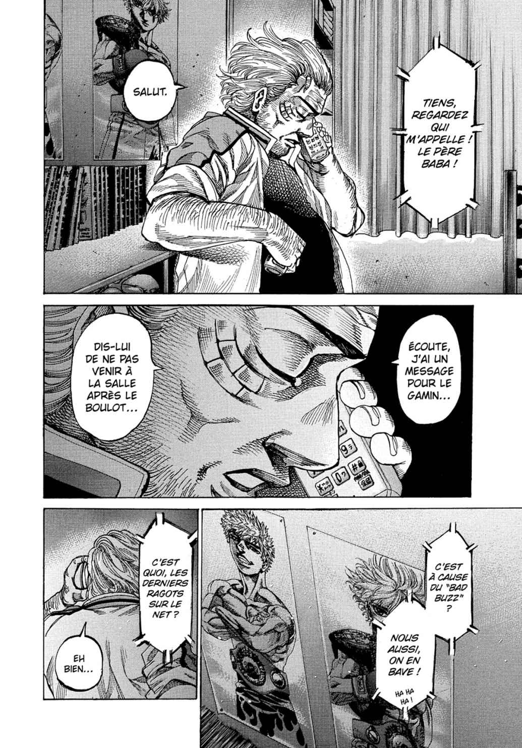 Read Riku-do FR Manga Online