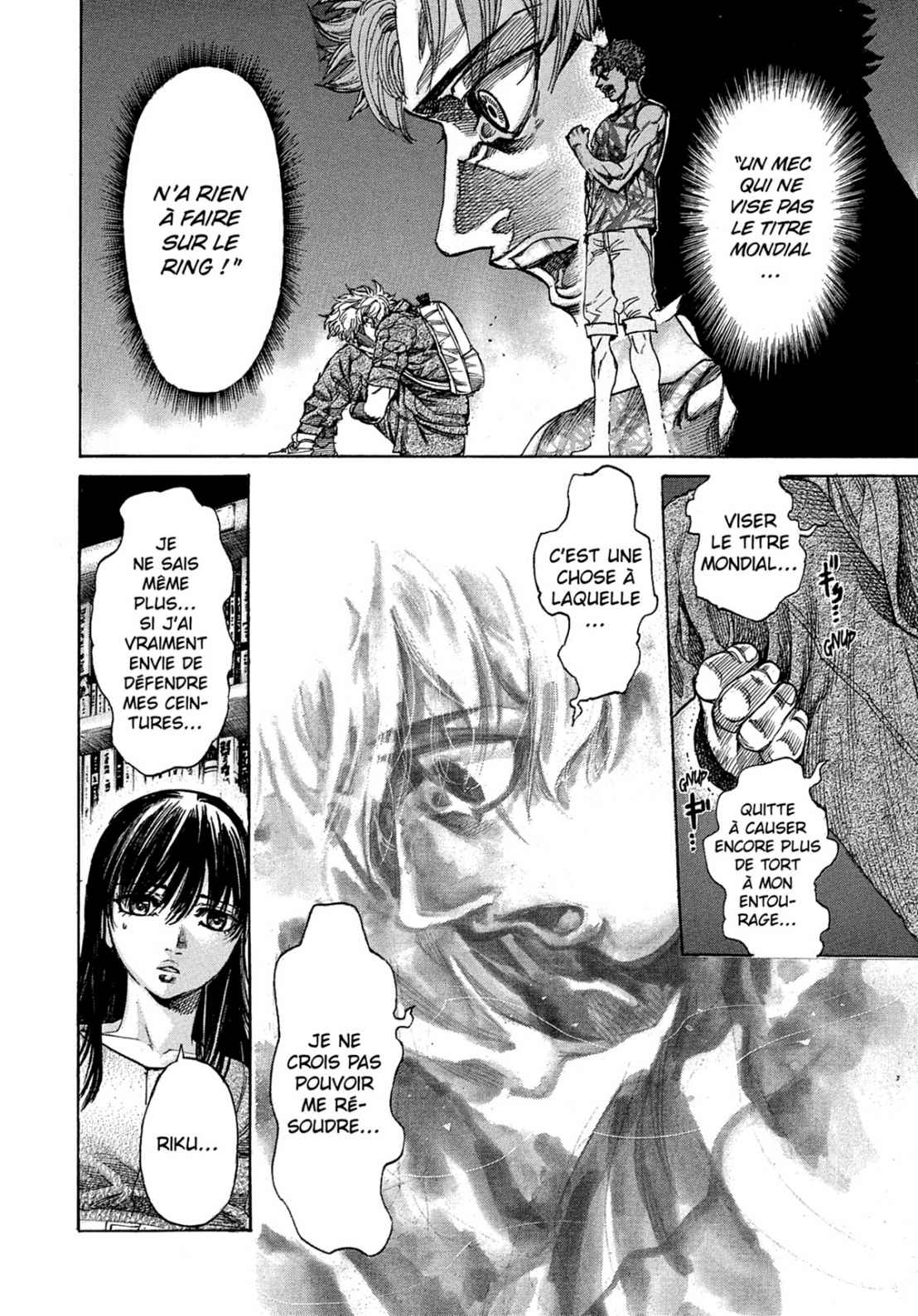 Read Riku-do FR Manga Online