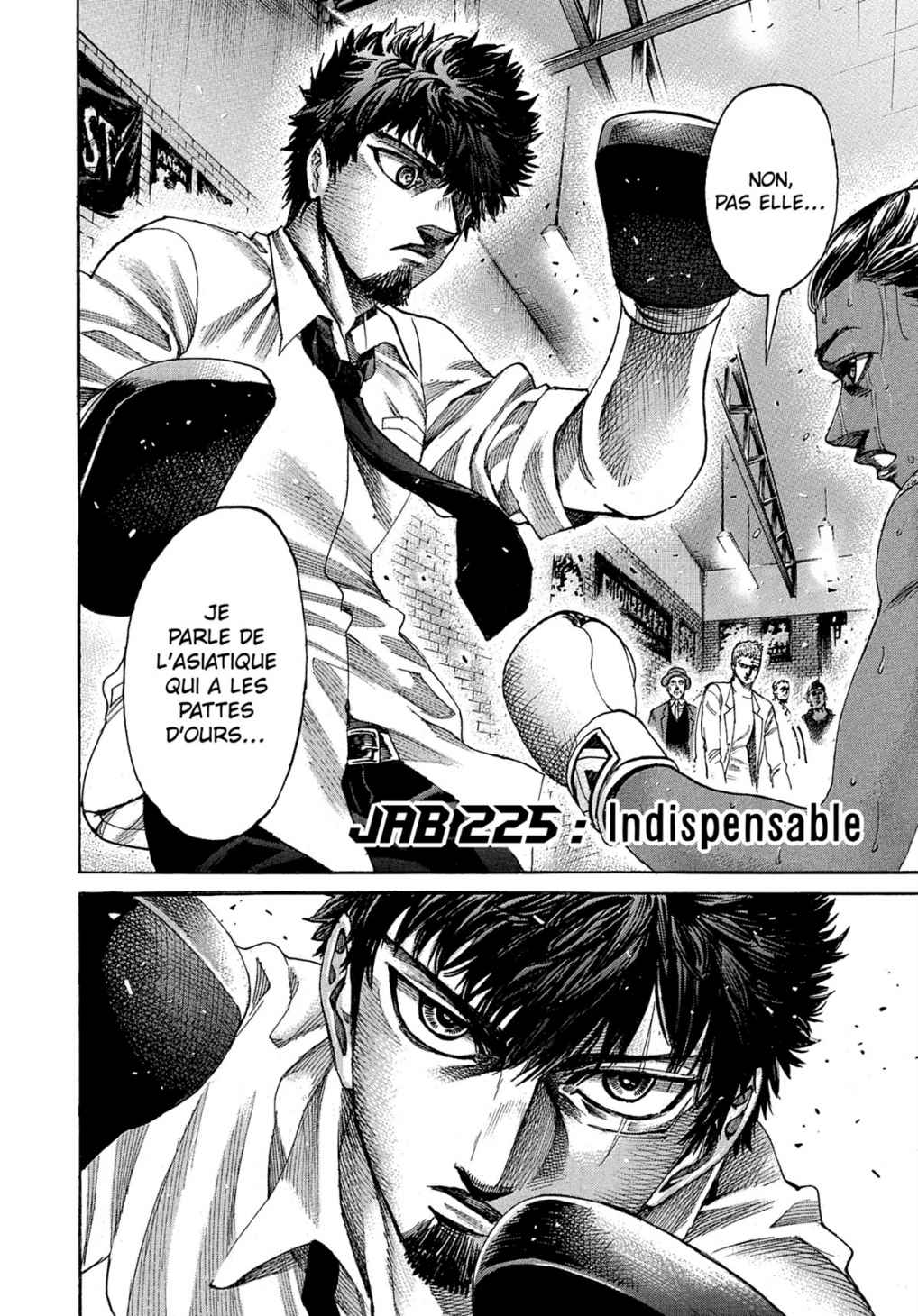 Read Riku-do FR Manga Online