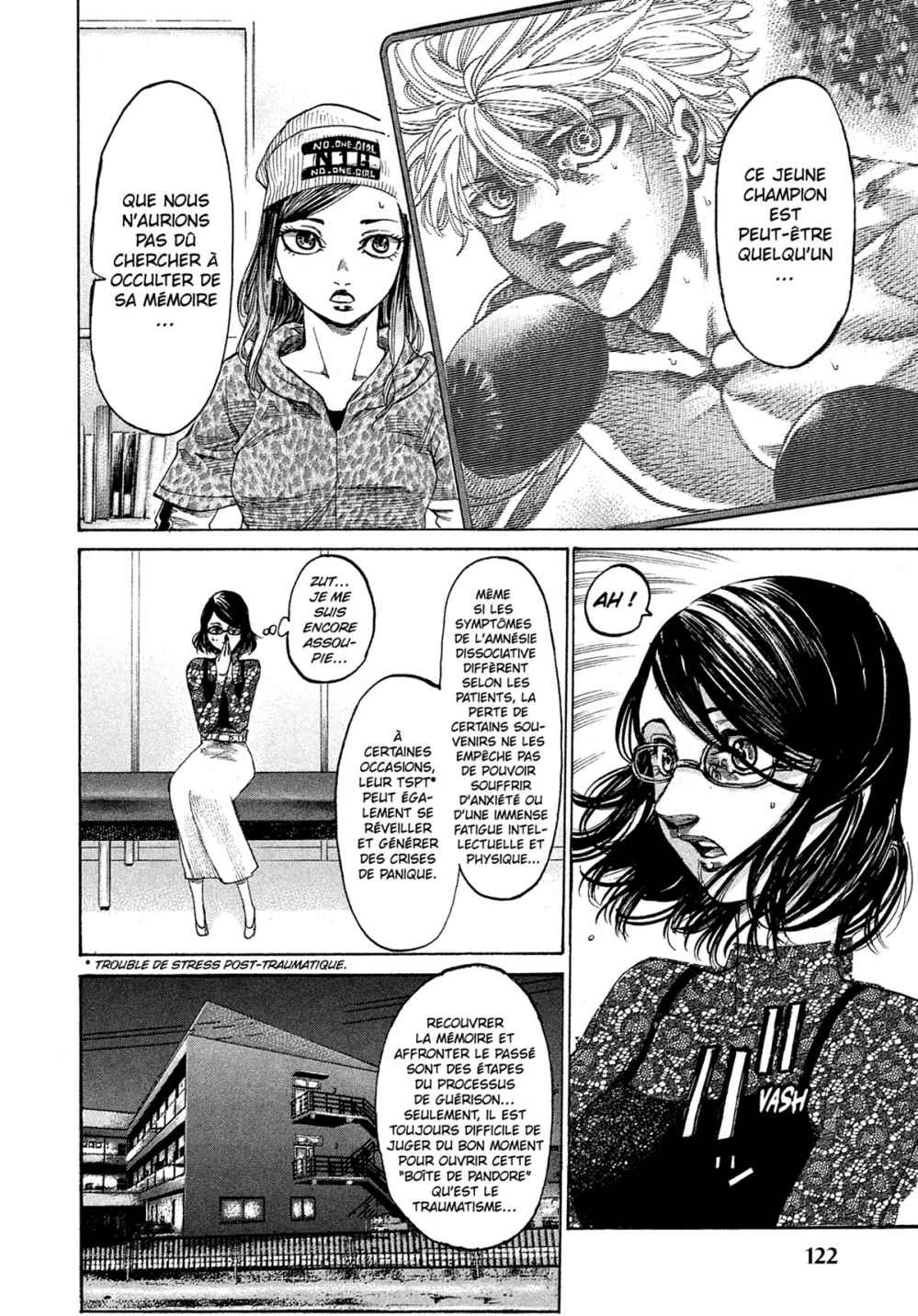 Read Riku-do FR Manga Online