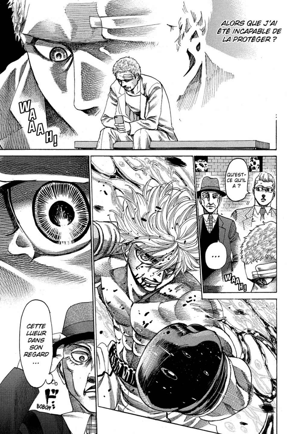 Read Riku-do FR Manga Online