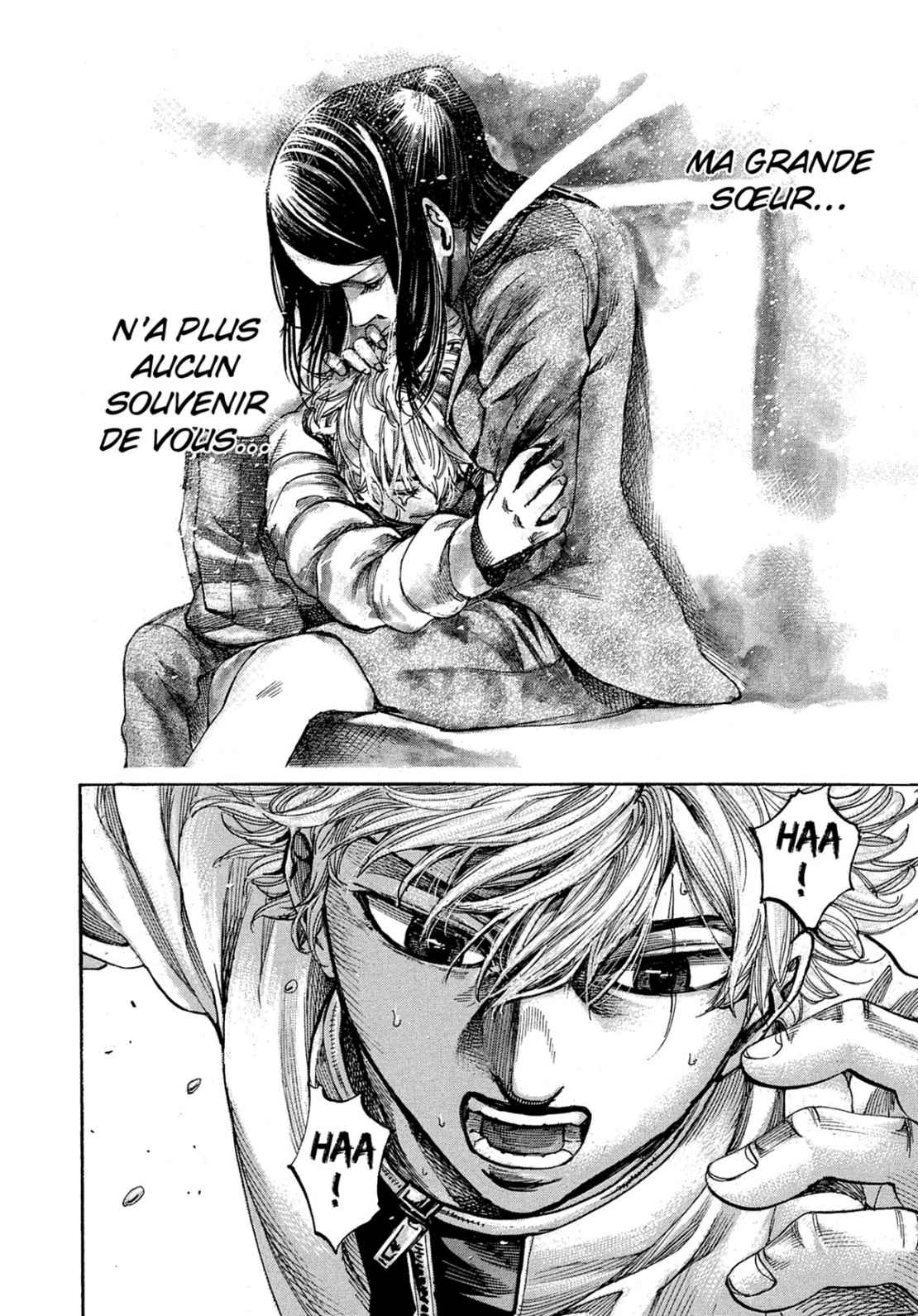 Read Riku-do FR Manga Online