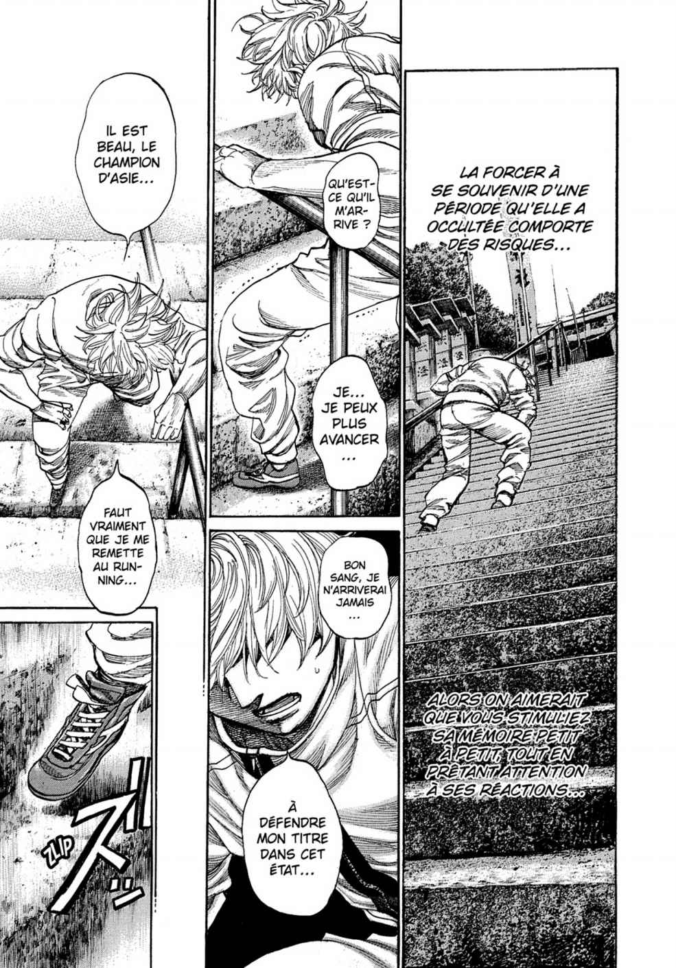 Read Riku-do FR Manga Online