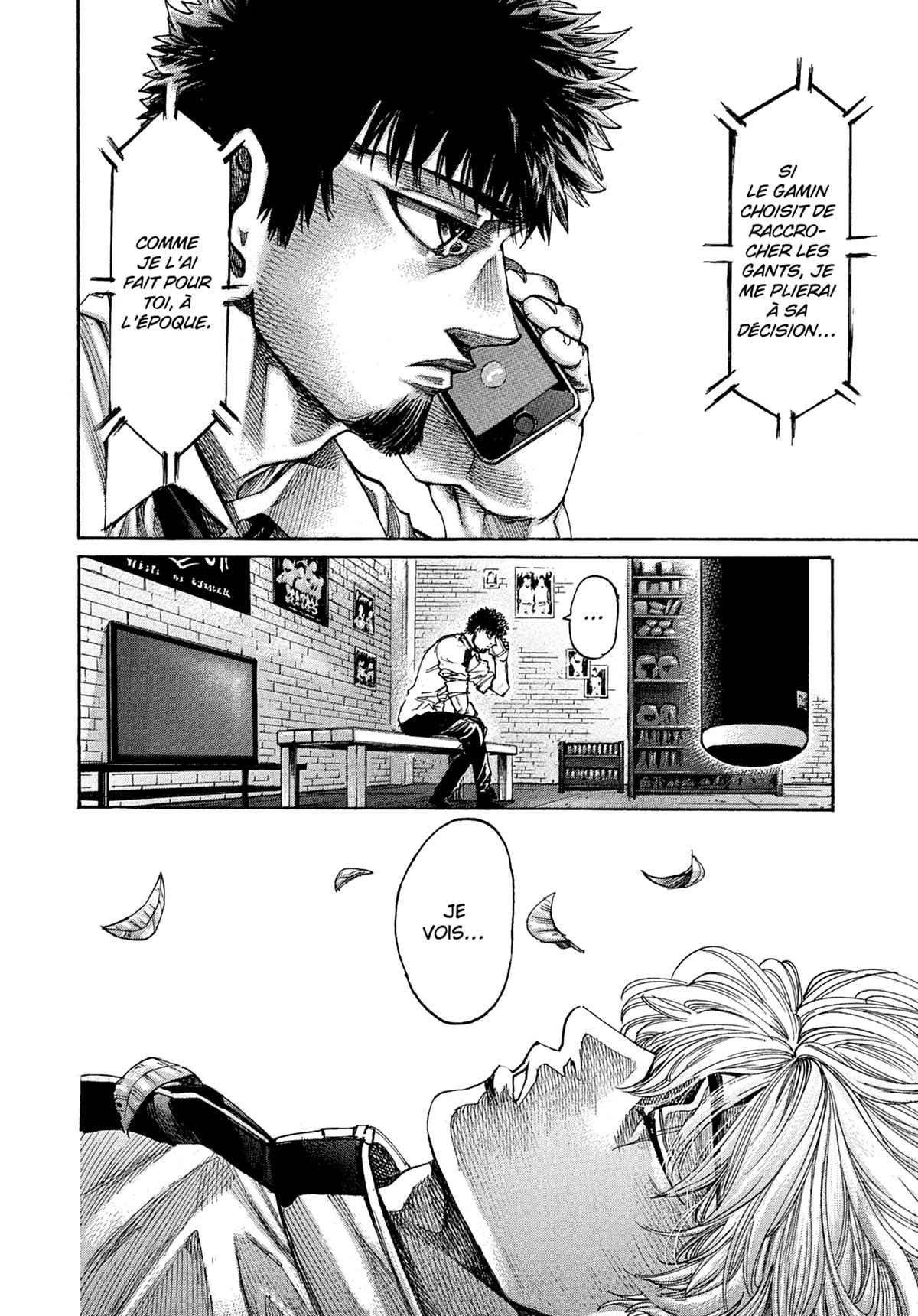 Read Riku-do FR Manga Online