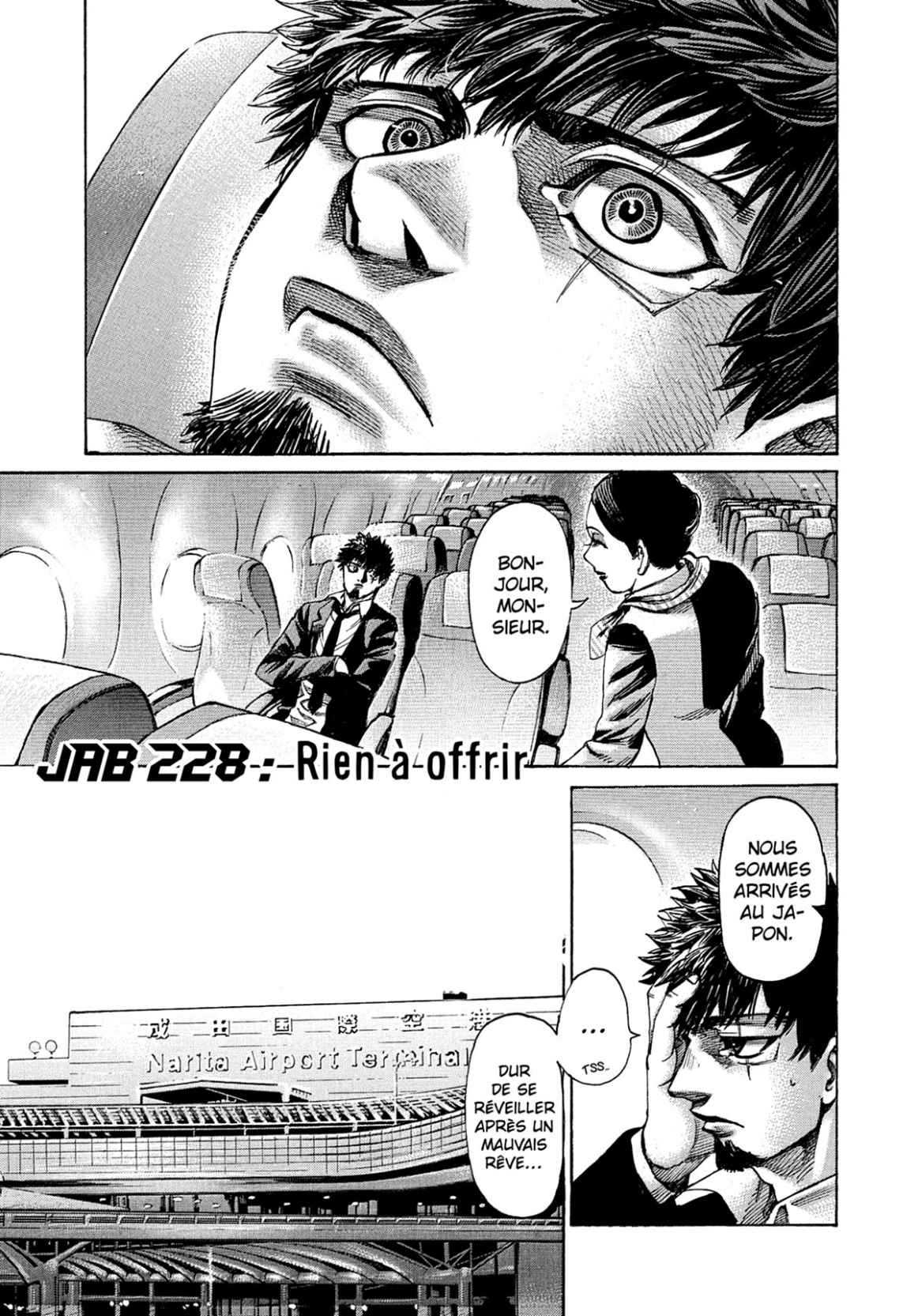 Read Riku-do FR Manga Online