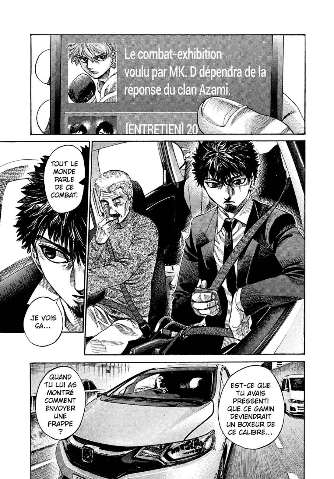 Read Riku-do FR Manga Online