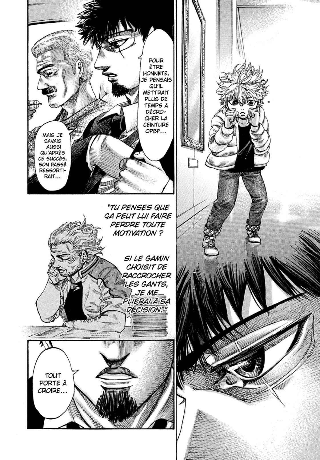 Read Riku-do FR Manga Online