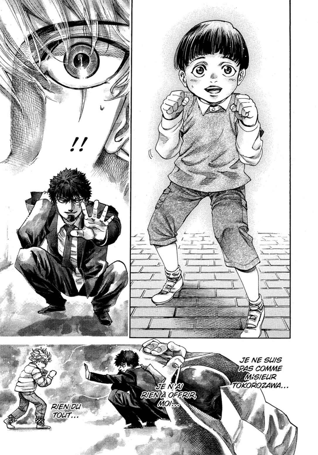 Read Riku-do FR Manga Online