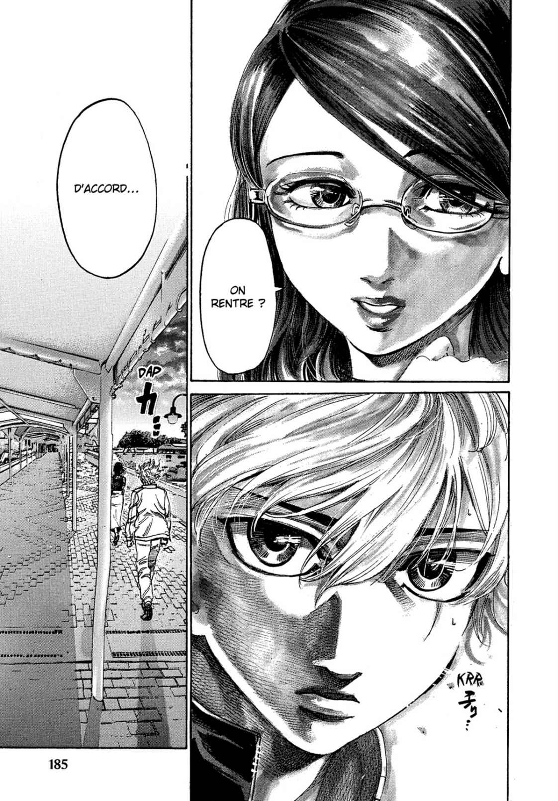 Read Riku-do FR Manga Online