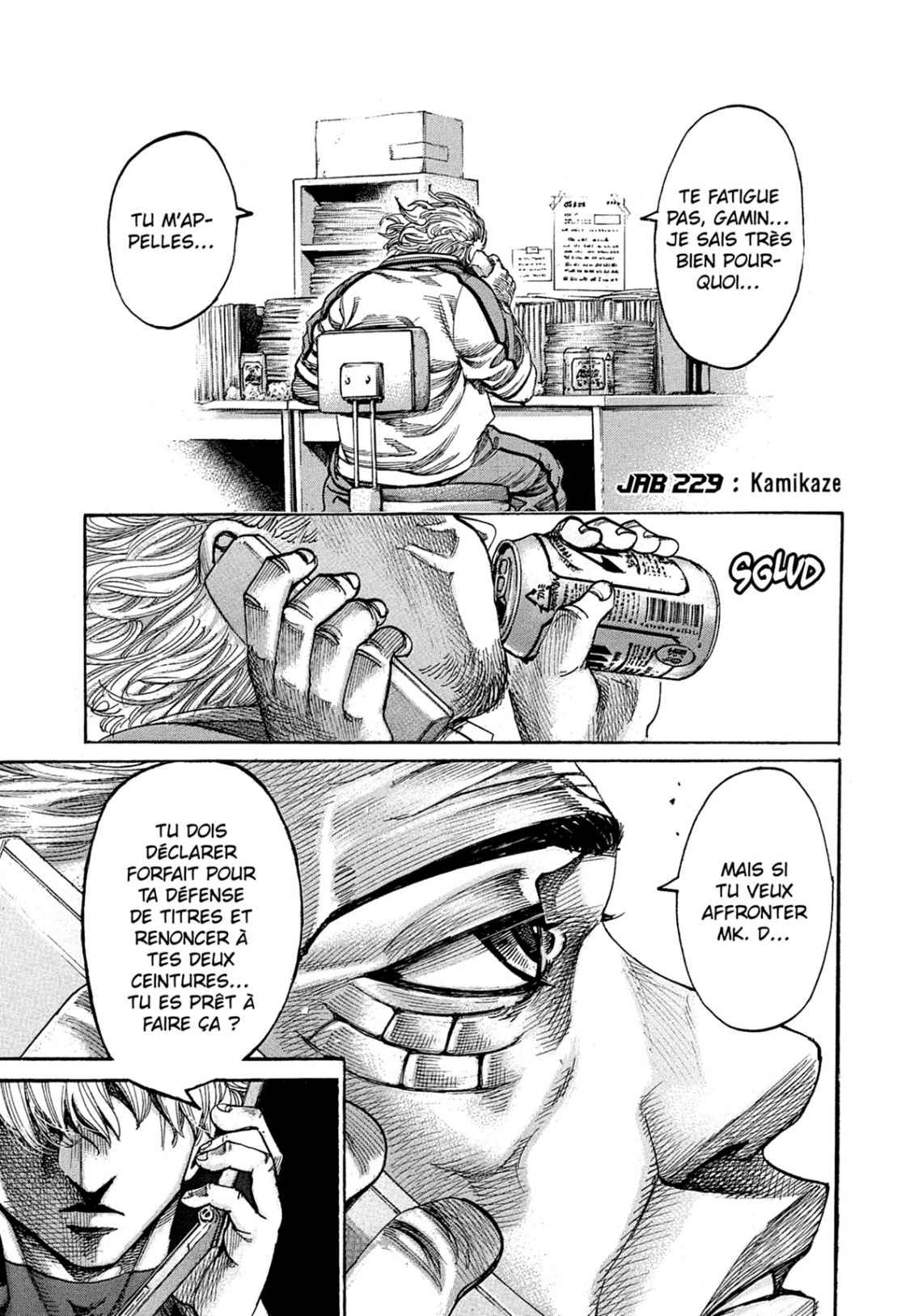 Read Riku-do FR Manga Online