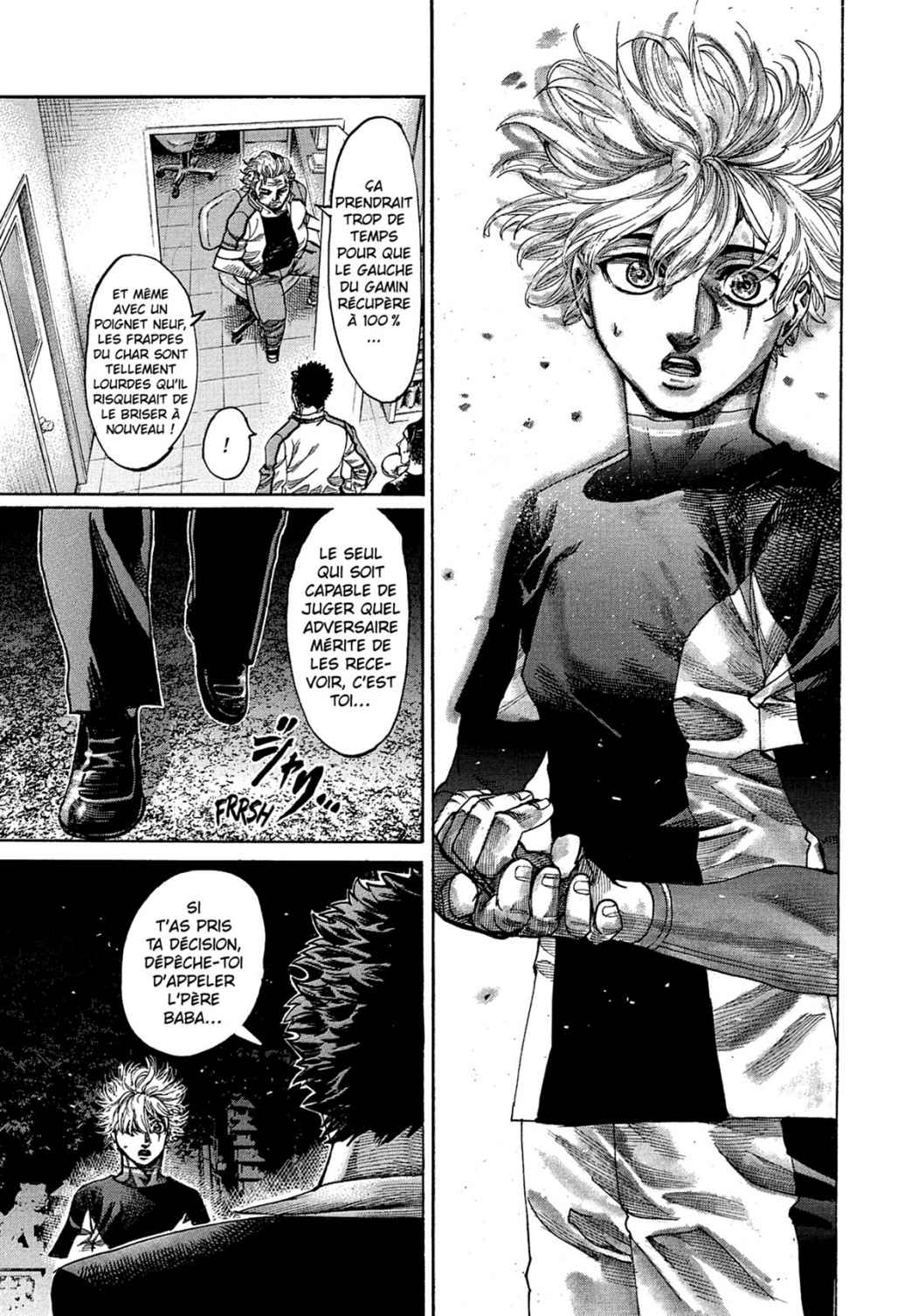 Read Riku-do FR Manga Online