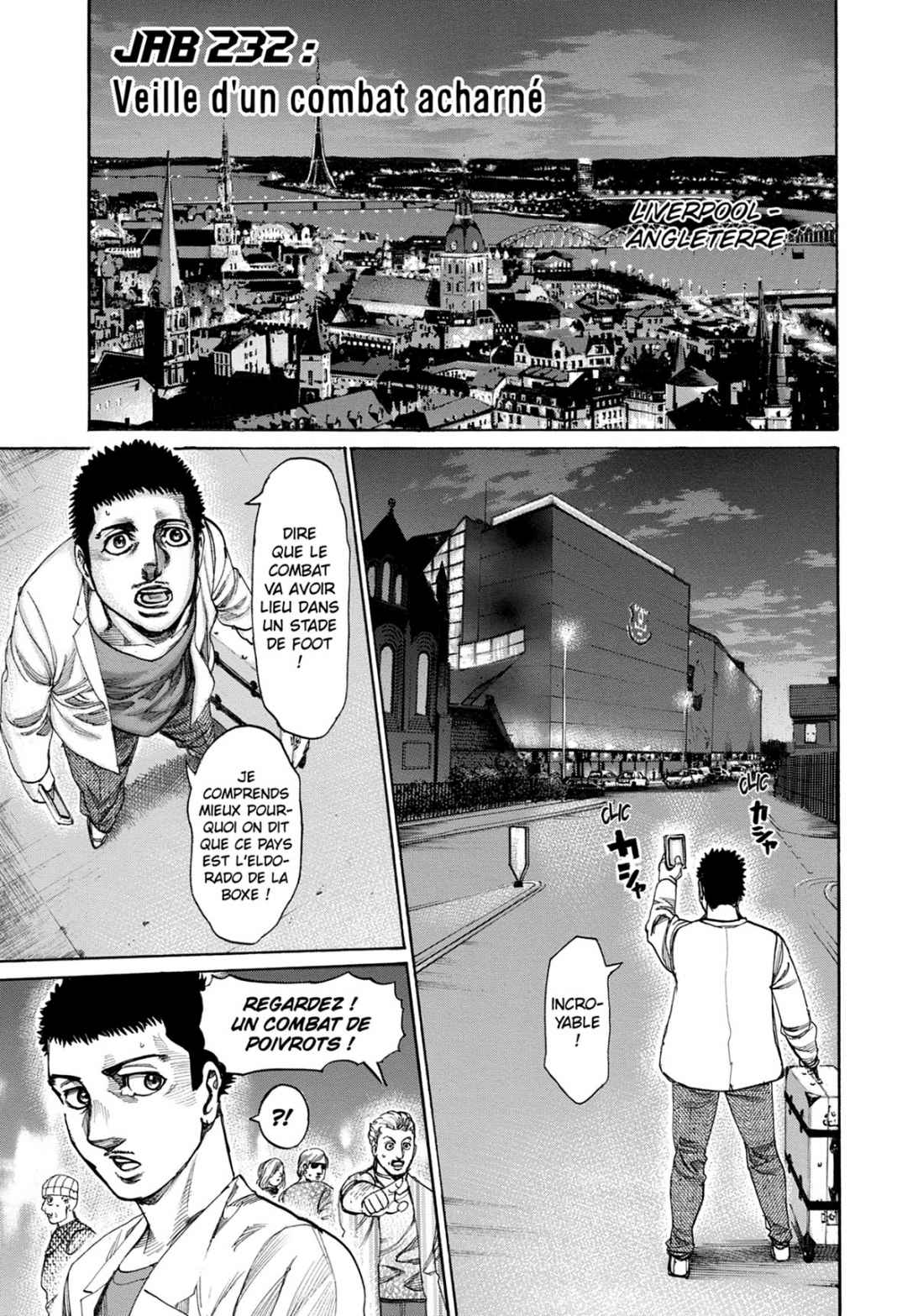 Read Riku-do FR Manga Online