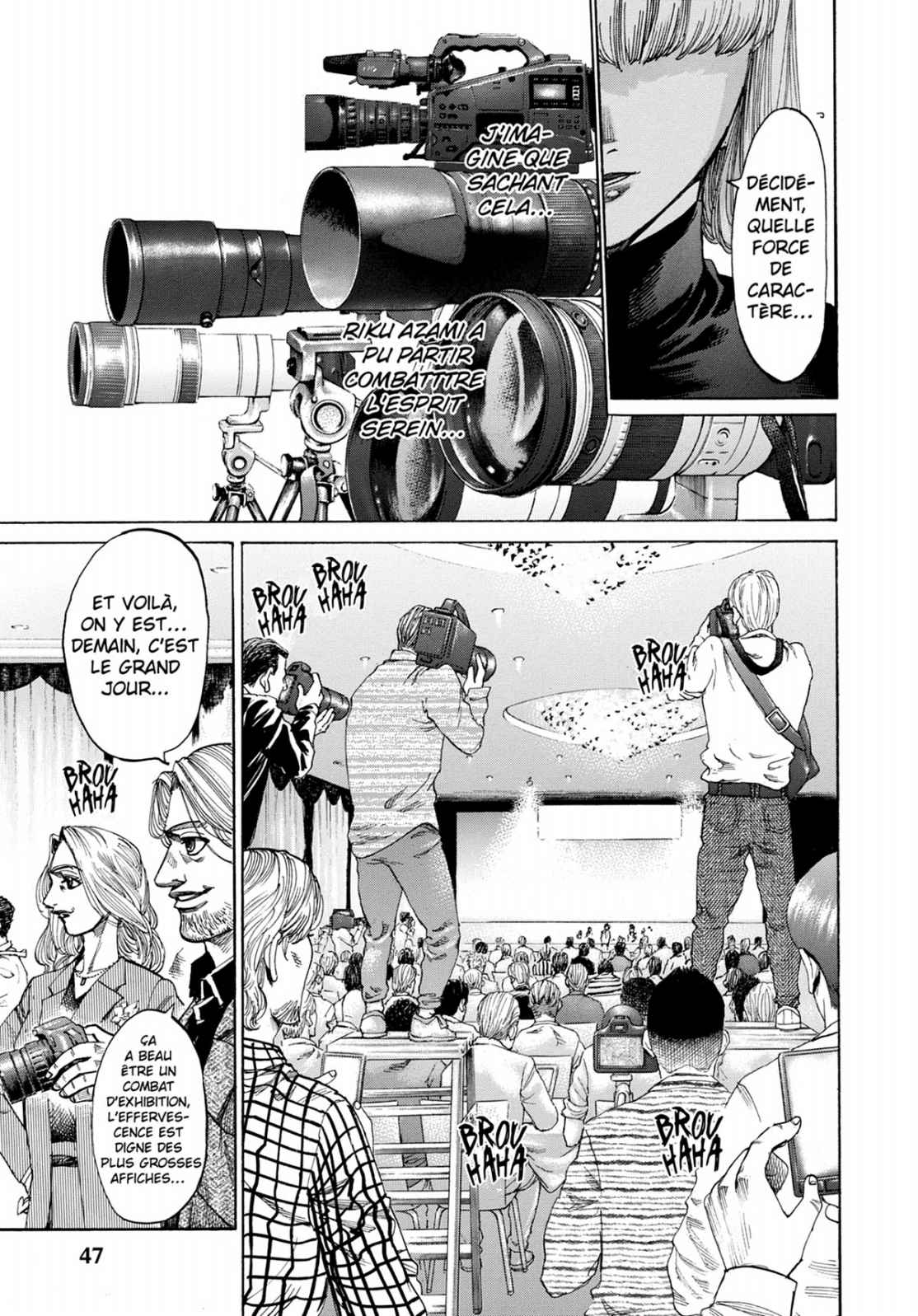 Read Riku-do FR Manga Online