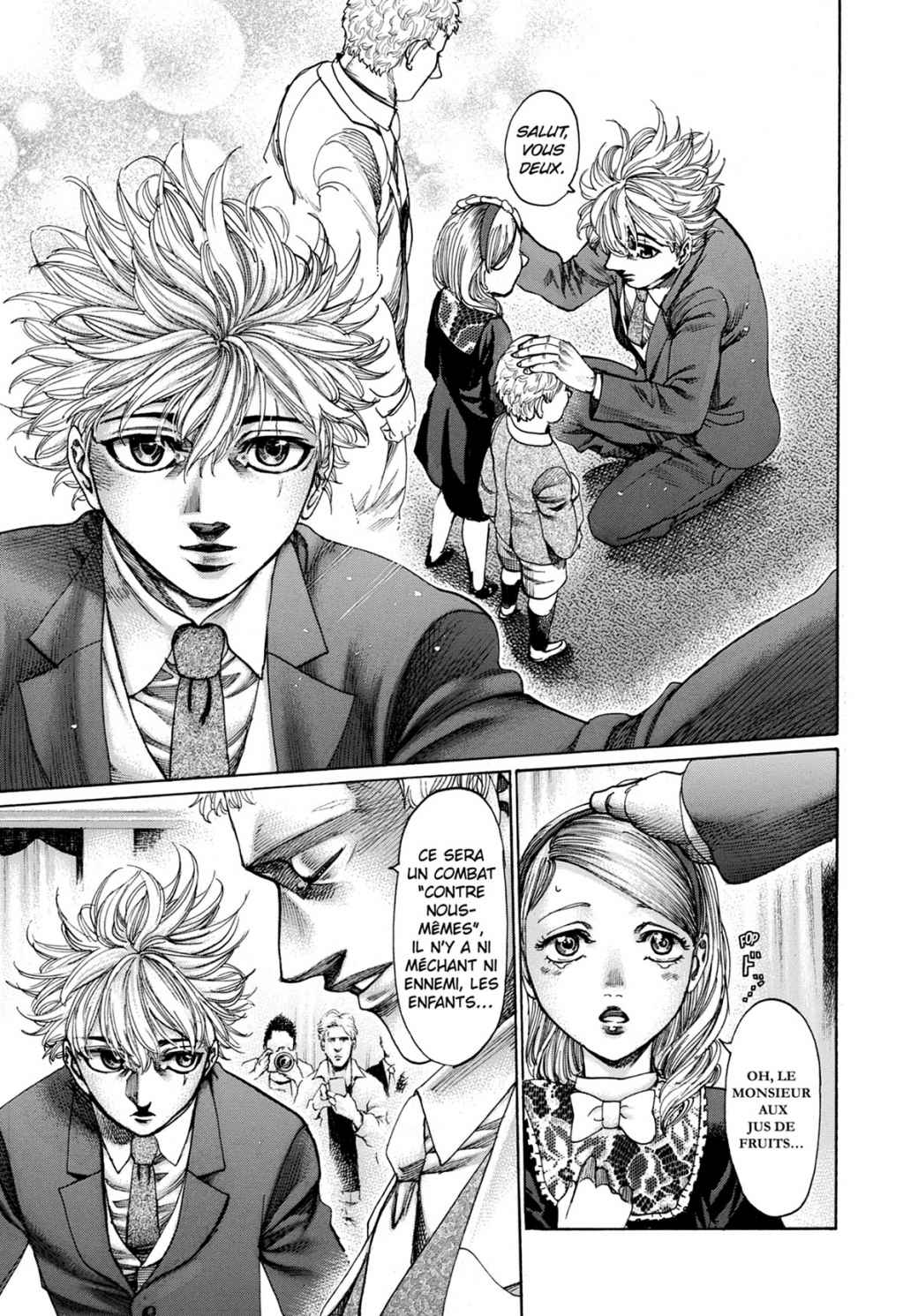 Read Riku-do FR Manga Online