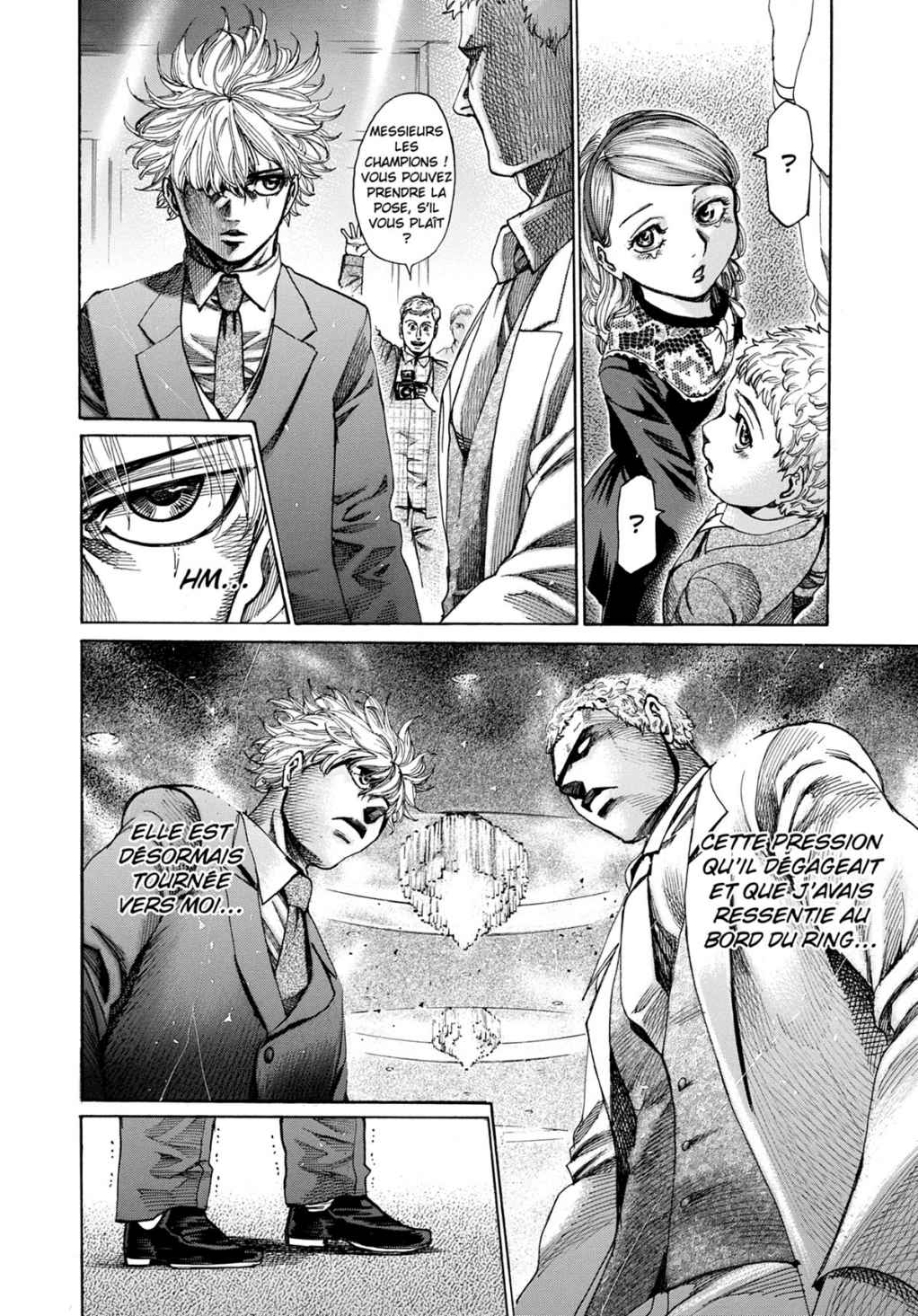 Read Riku-do FR Manga Online