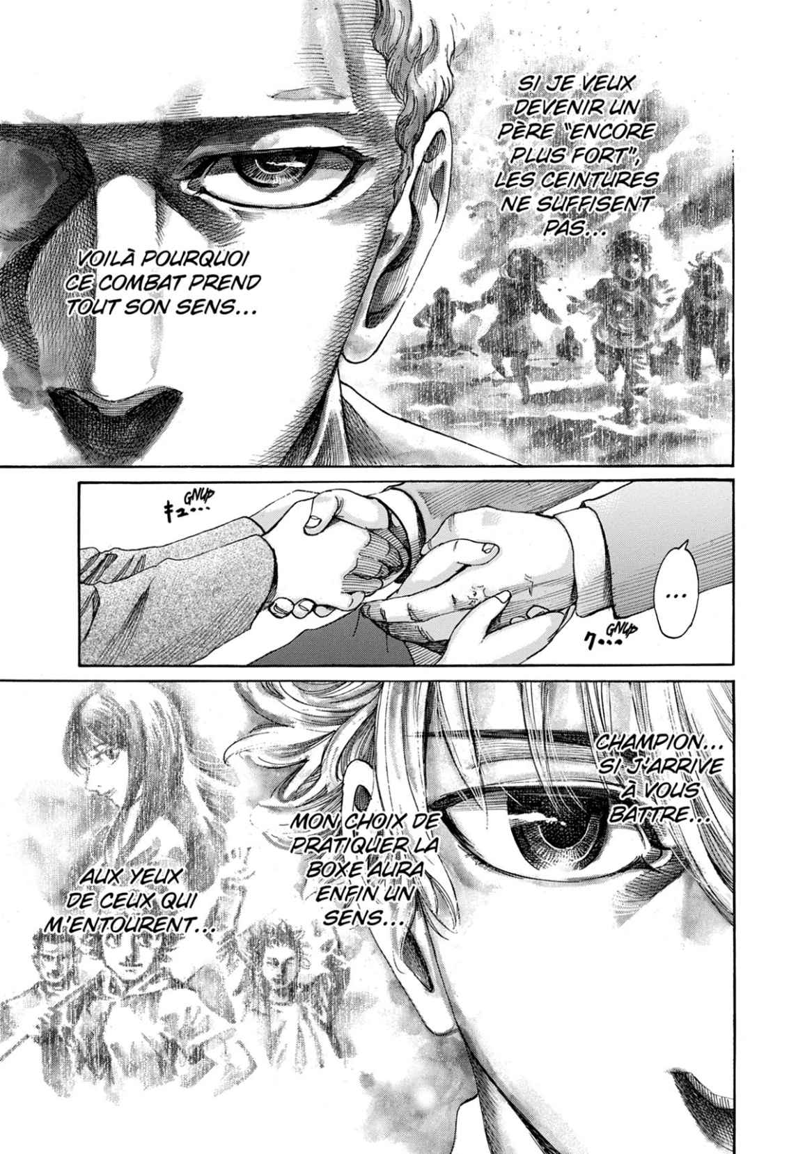 Read Riku-do FR Manga Online