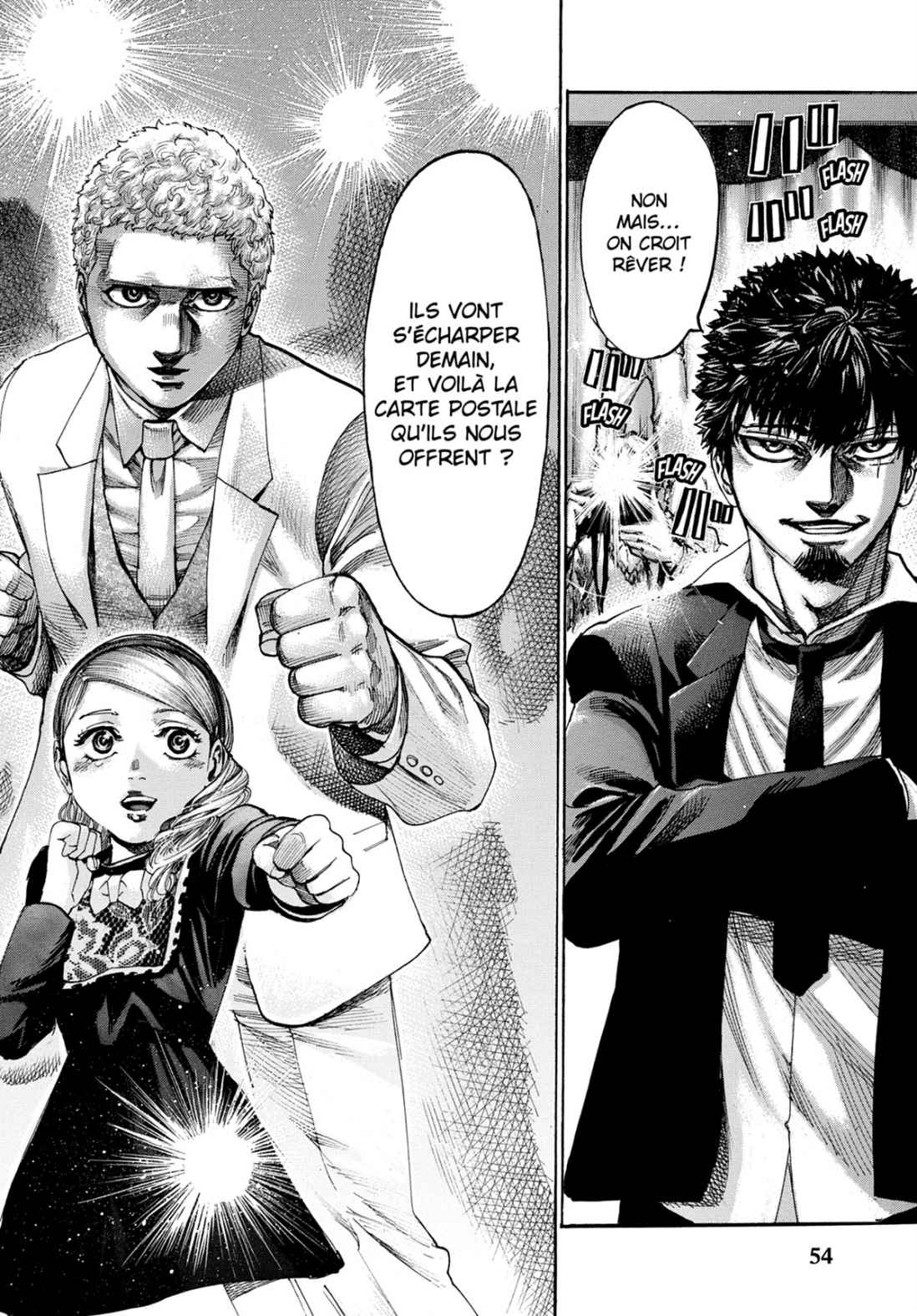 Read Riku-do FR Manga Online