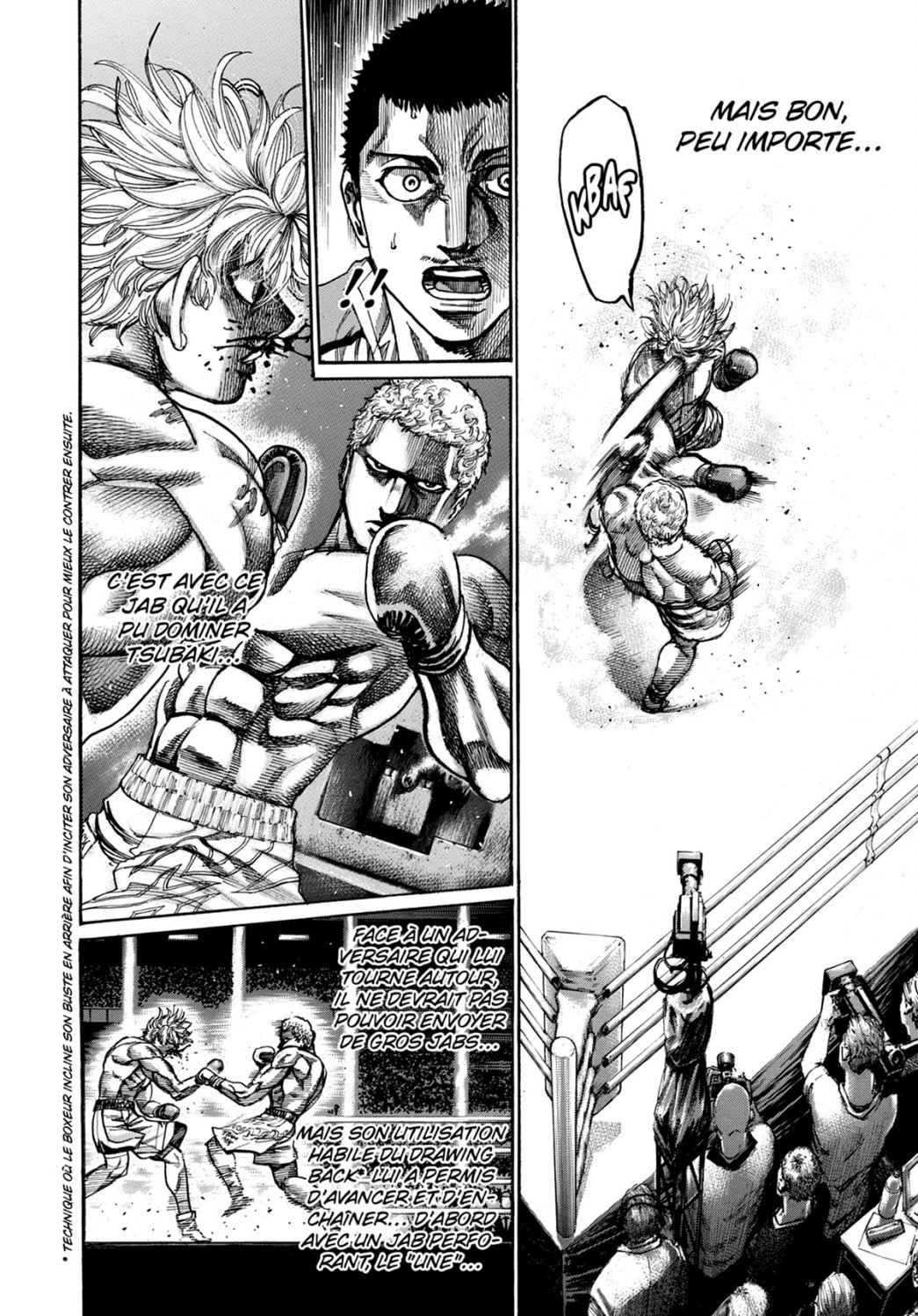 Read Riku-do FR Manga Online