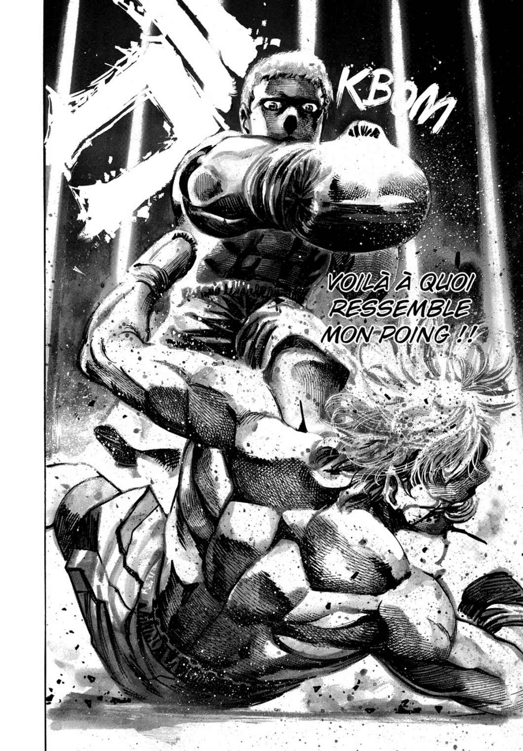 Read Riku-do FR Manga Online