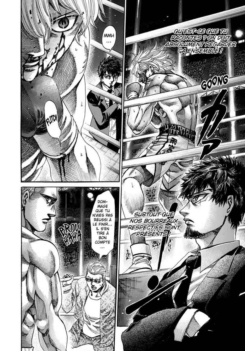 Read Riku-do FR Manga Online