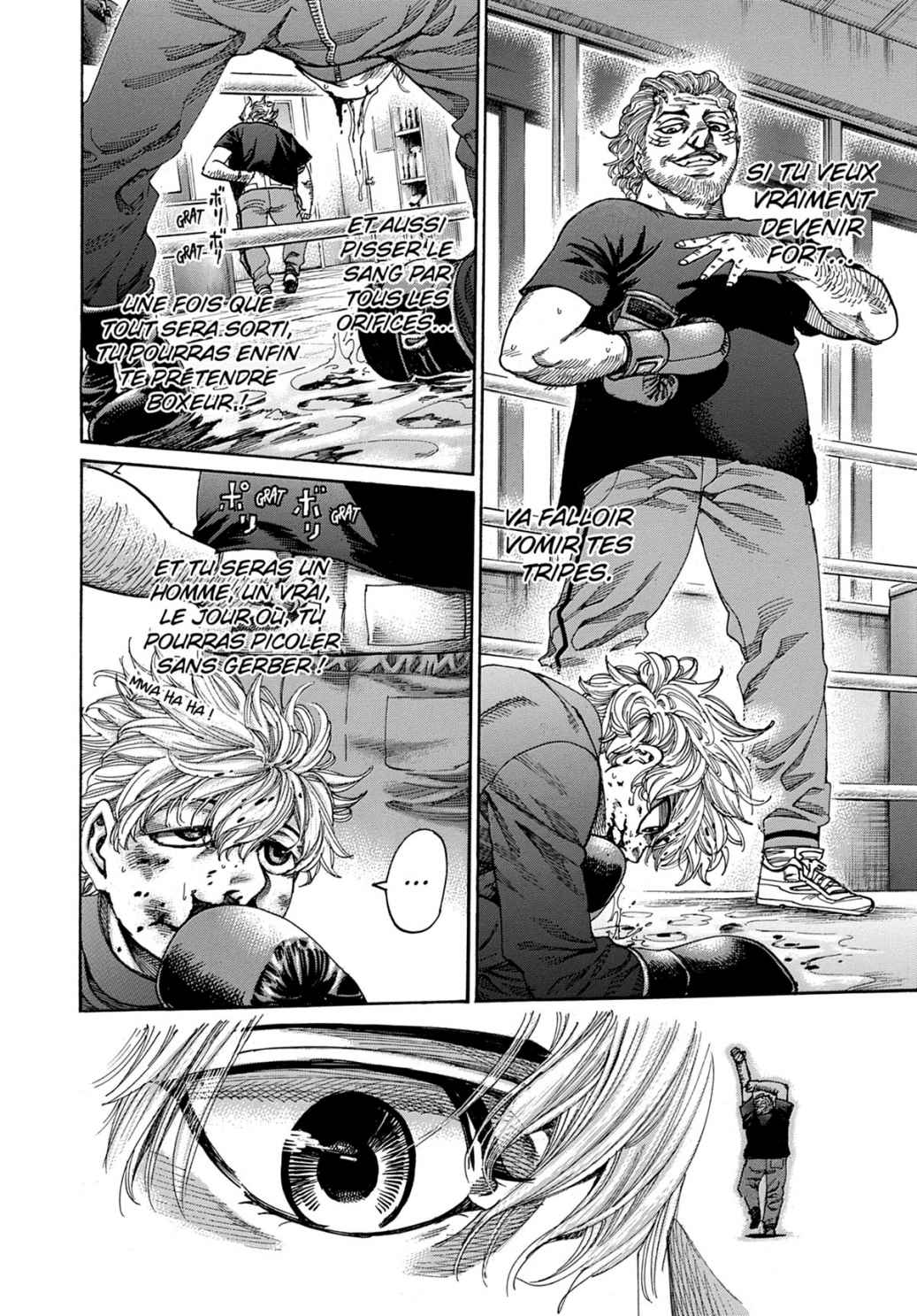 Read Riku-do FR Manga Online