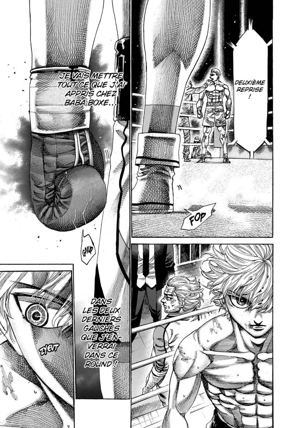 Read Riku-do FR Manga Online