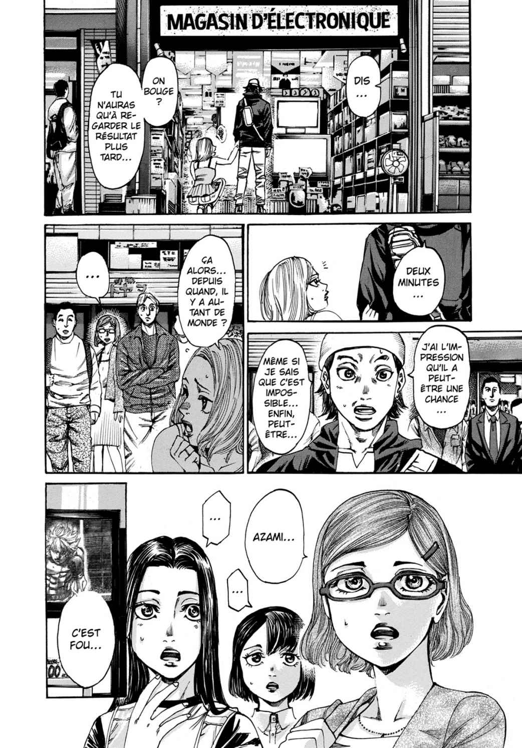 Read Riku-do FR Manga Online