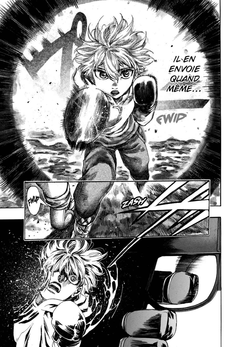 Read Riku-do FR Manga Online