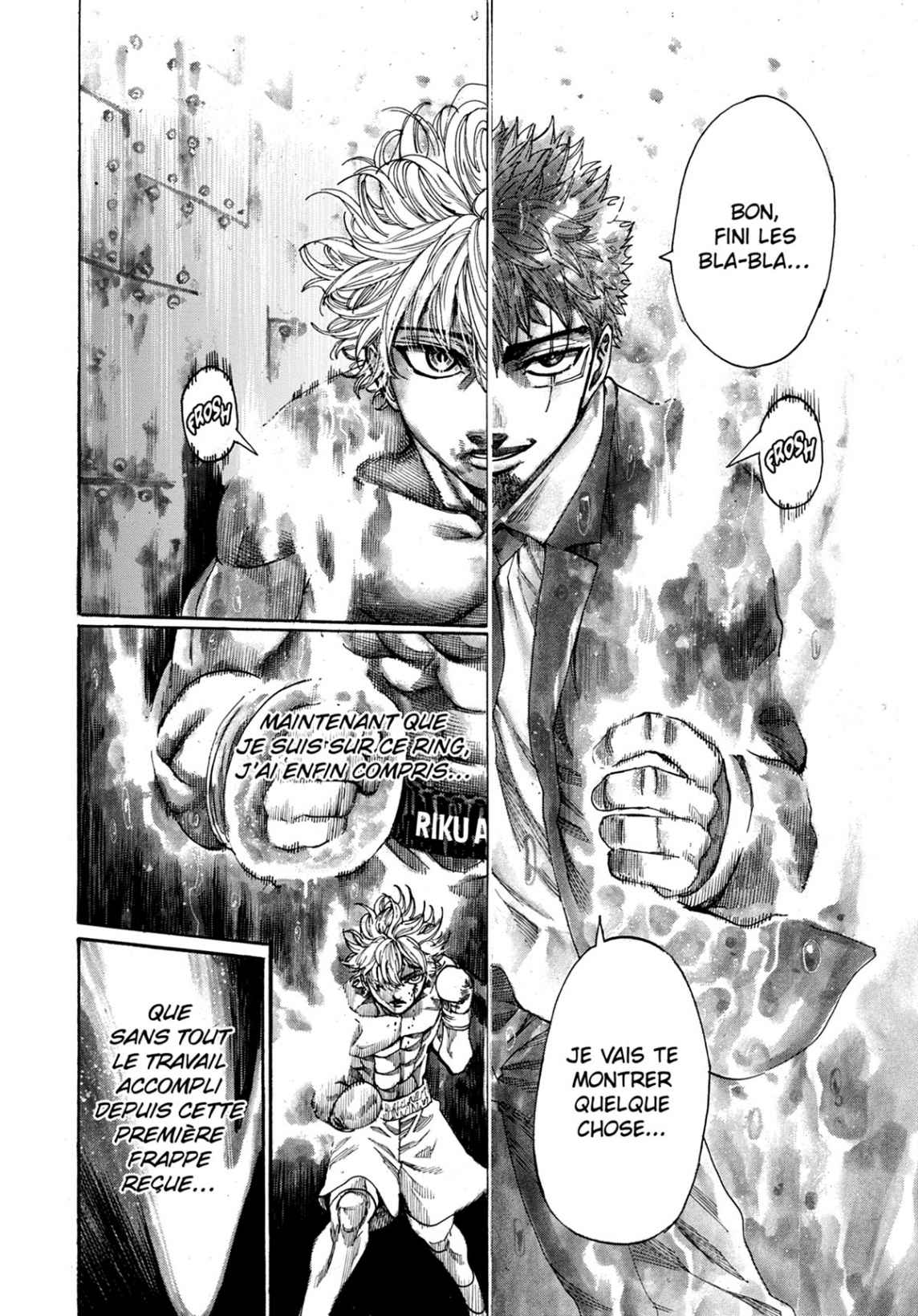 Read Riku-do FR Manga Online