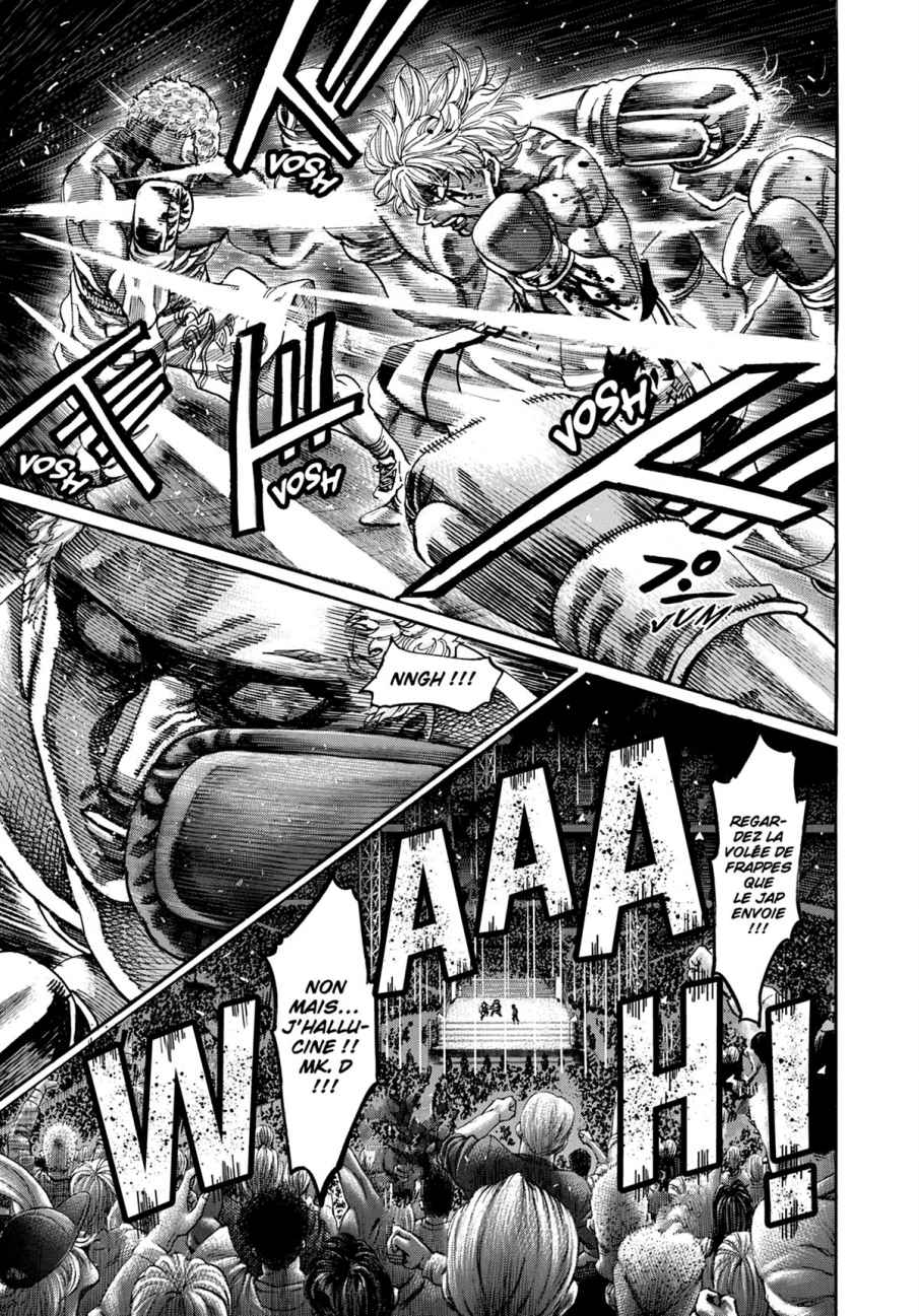 Read Riku-do FR Manga Online