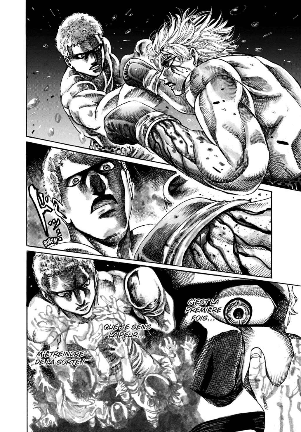 Read Riku-do FR Manga Online