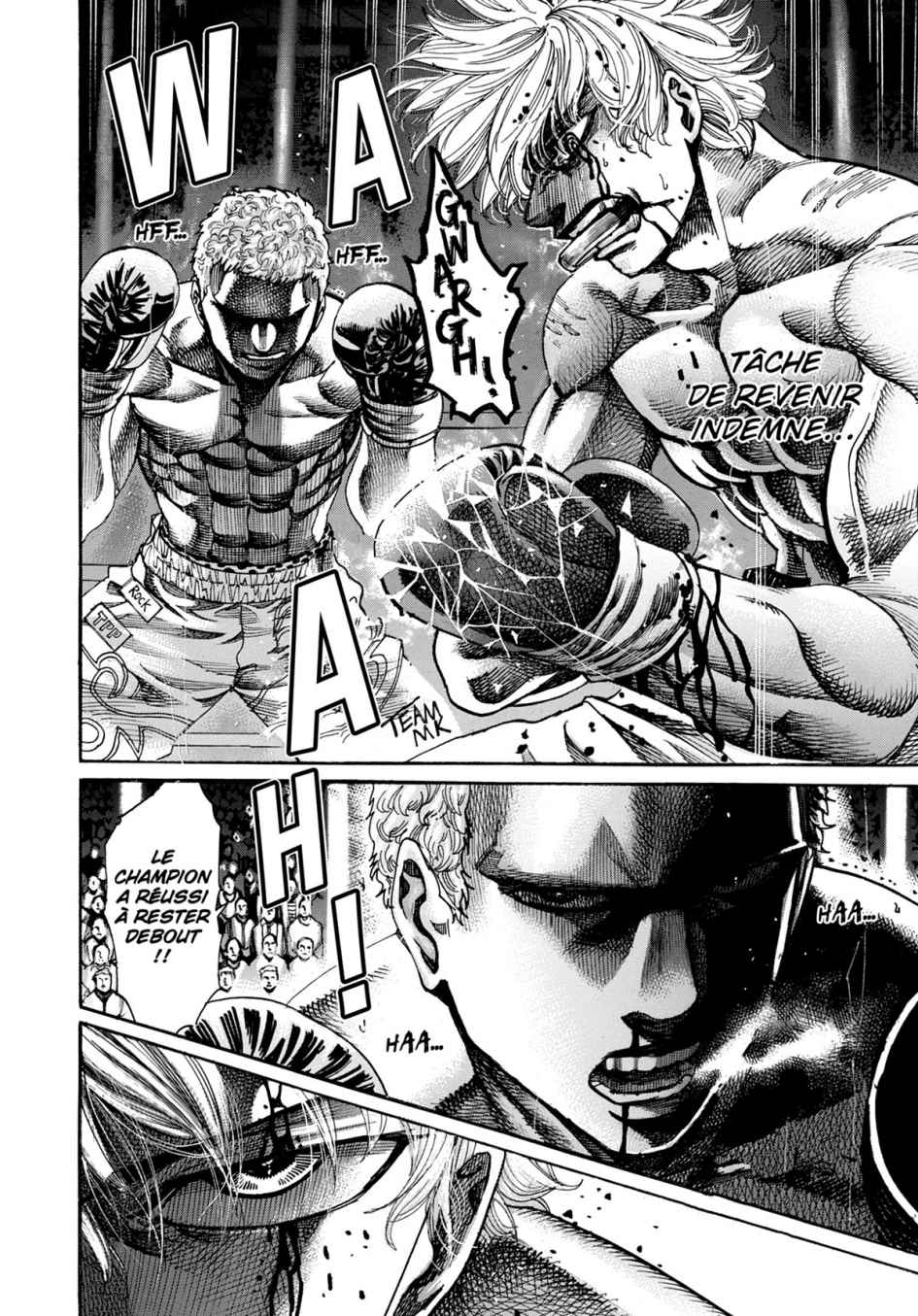 Read Riku-do FR Manga Online