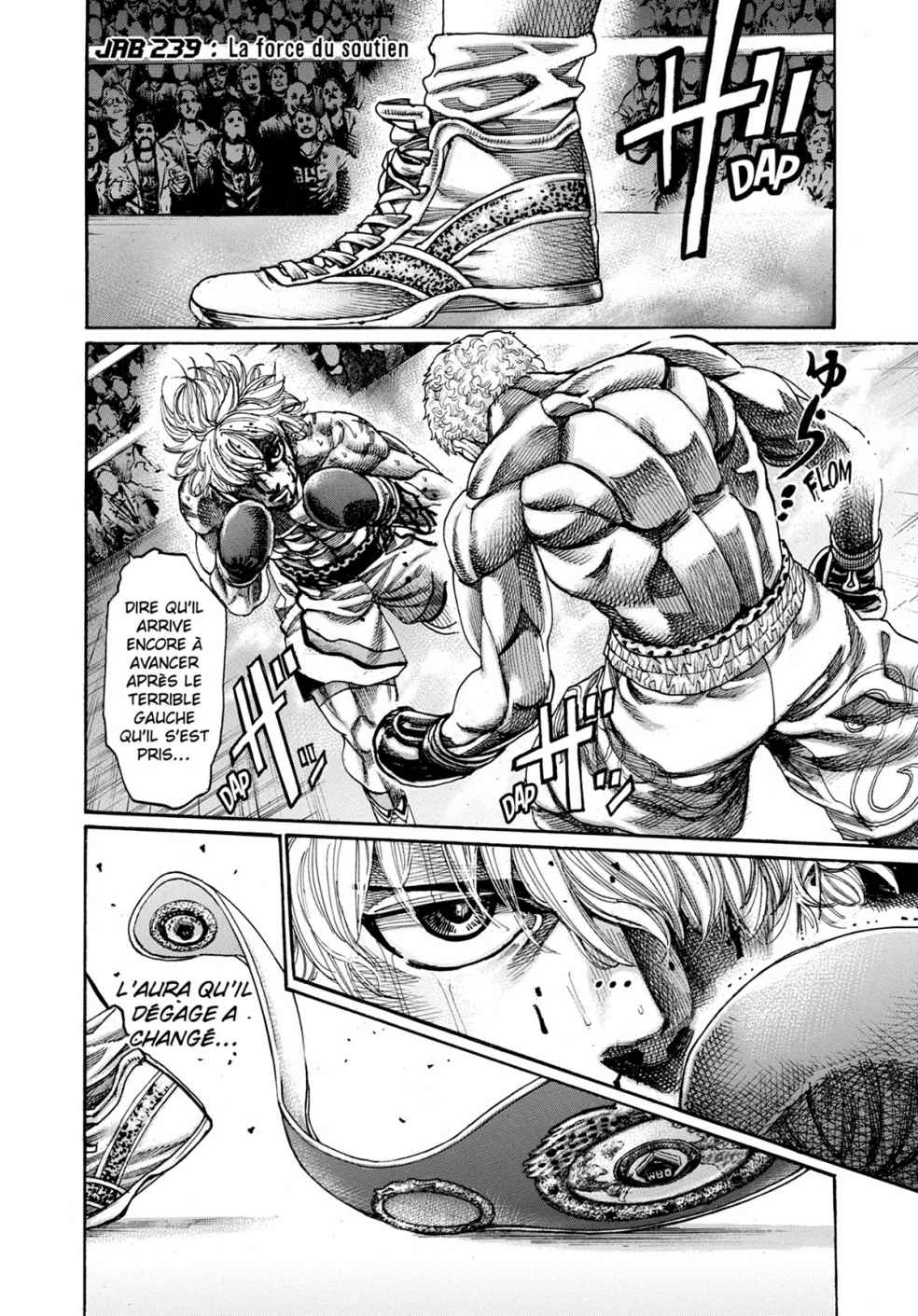 Read Riku-do FR Manga Online